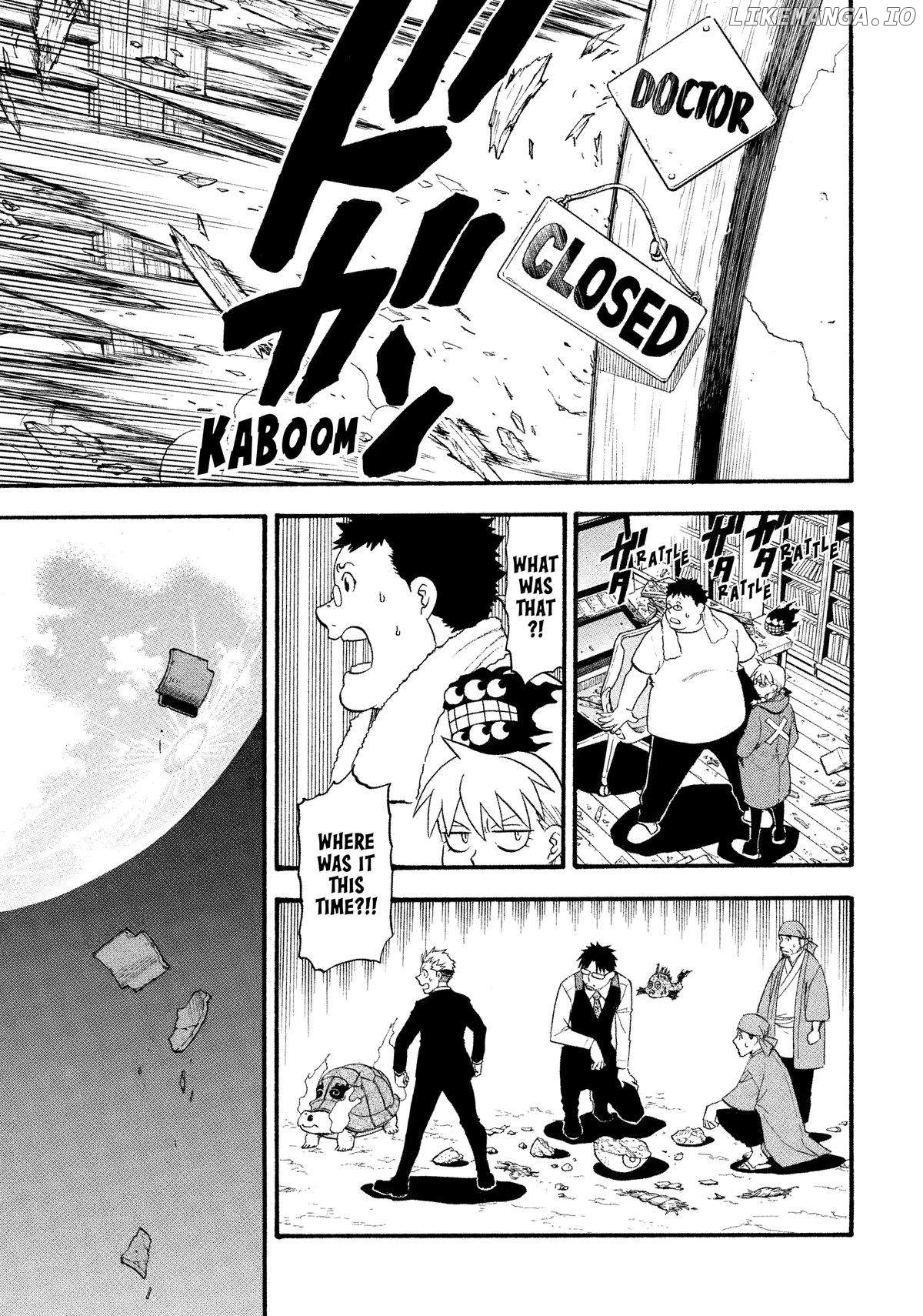 Read Yomi No Tsugai EN Manga Online