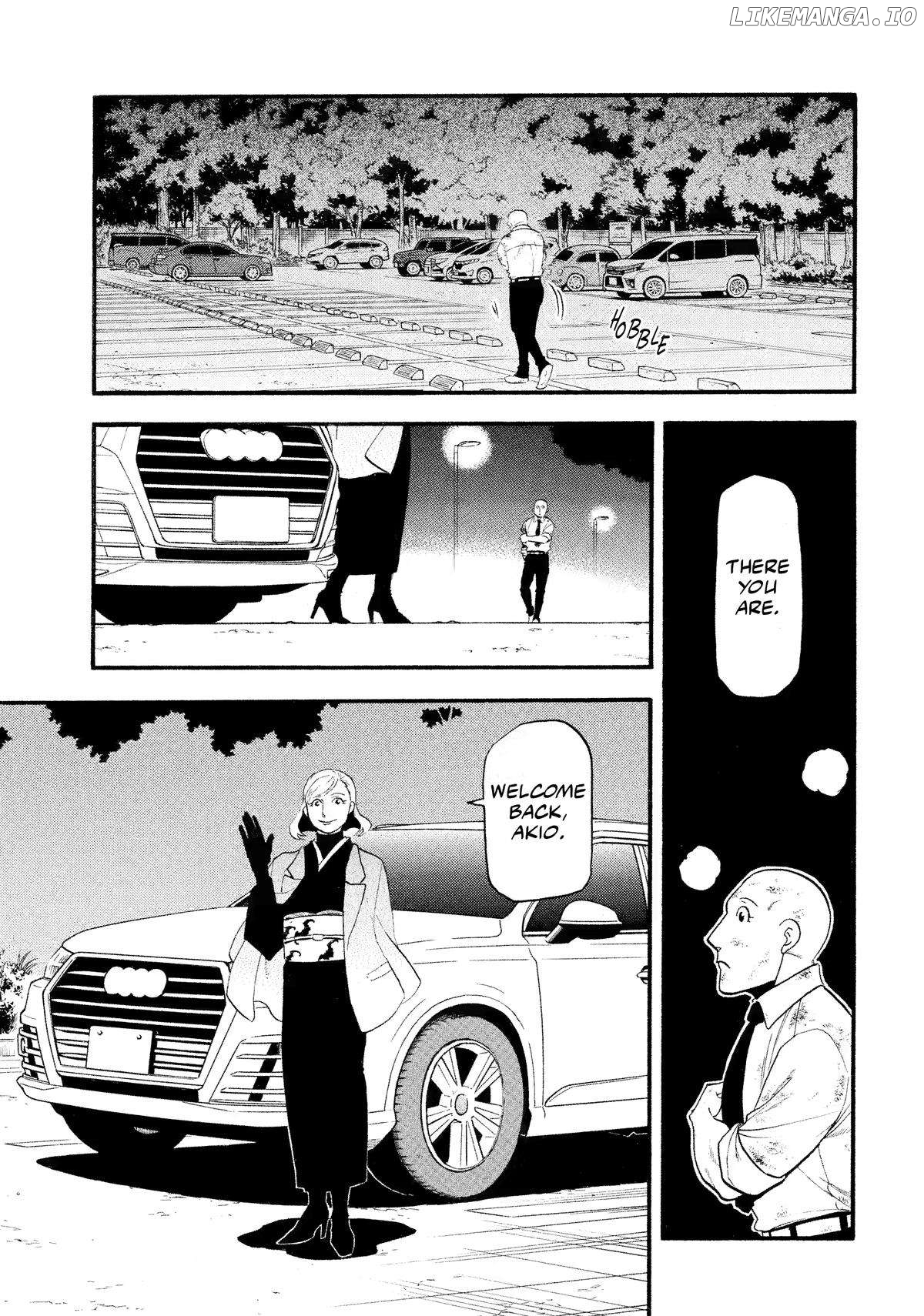 Read Yomi No Tsugai EN Manga Online