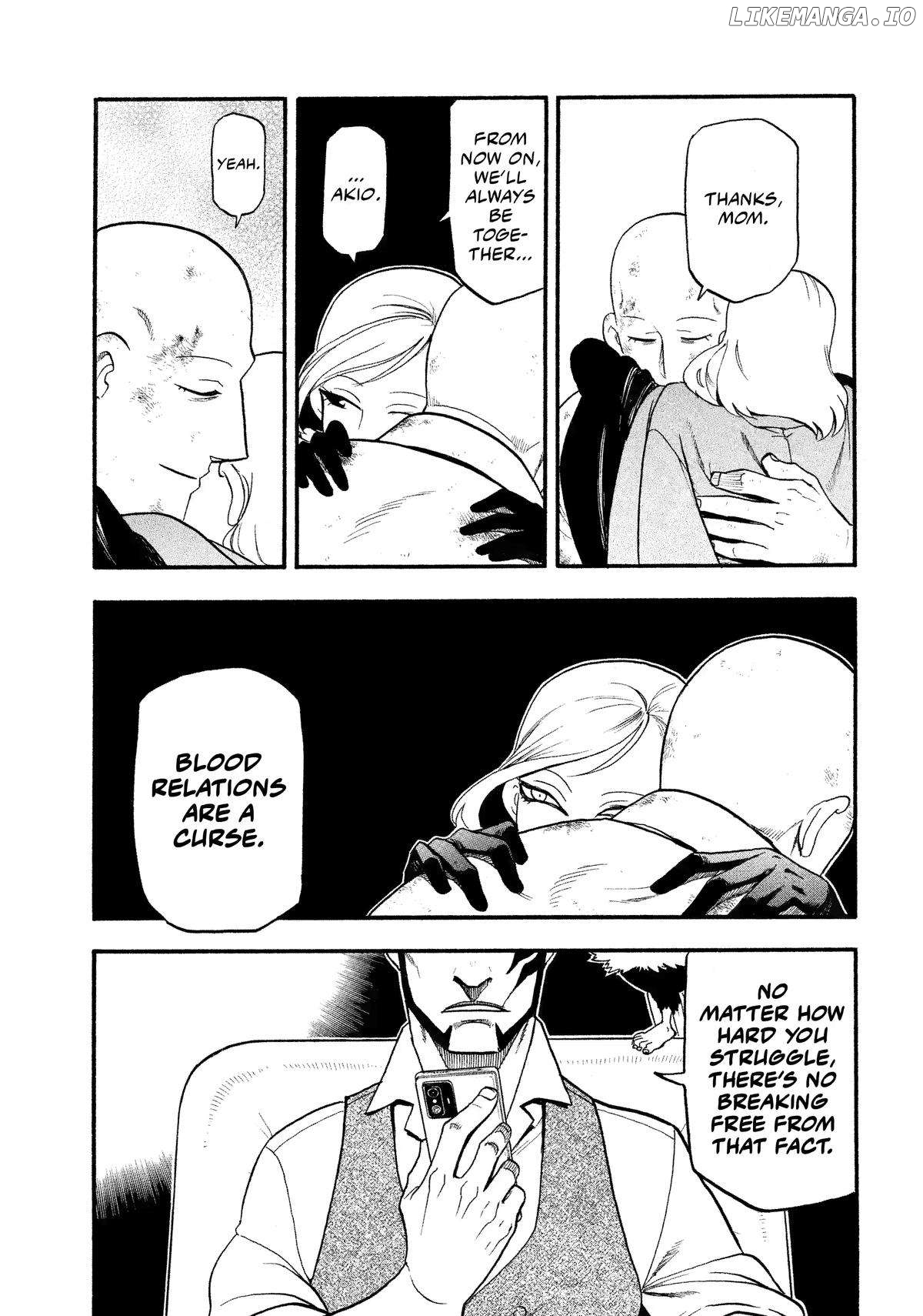 Read Yomi No Tsugai EN Manga Online