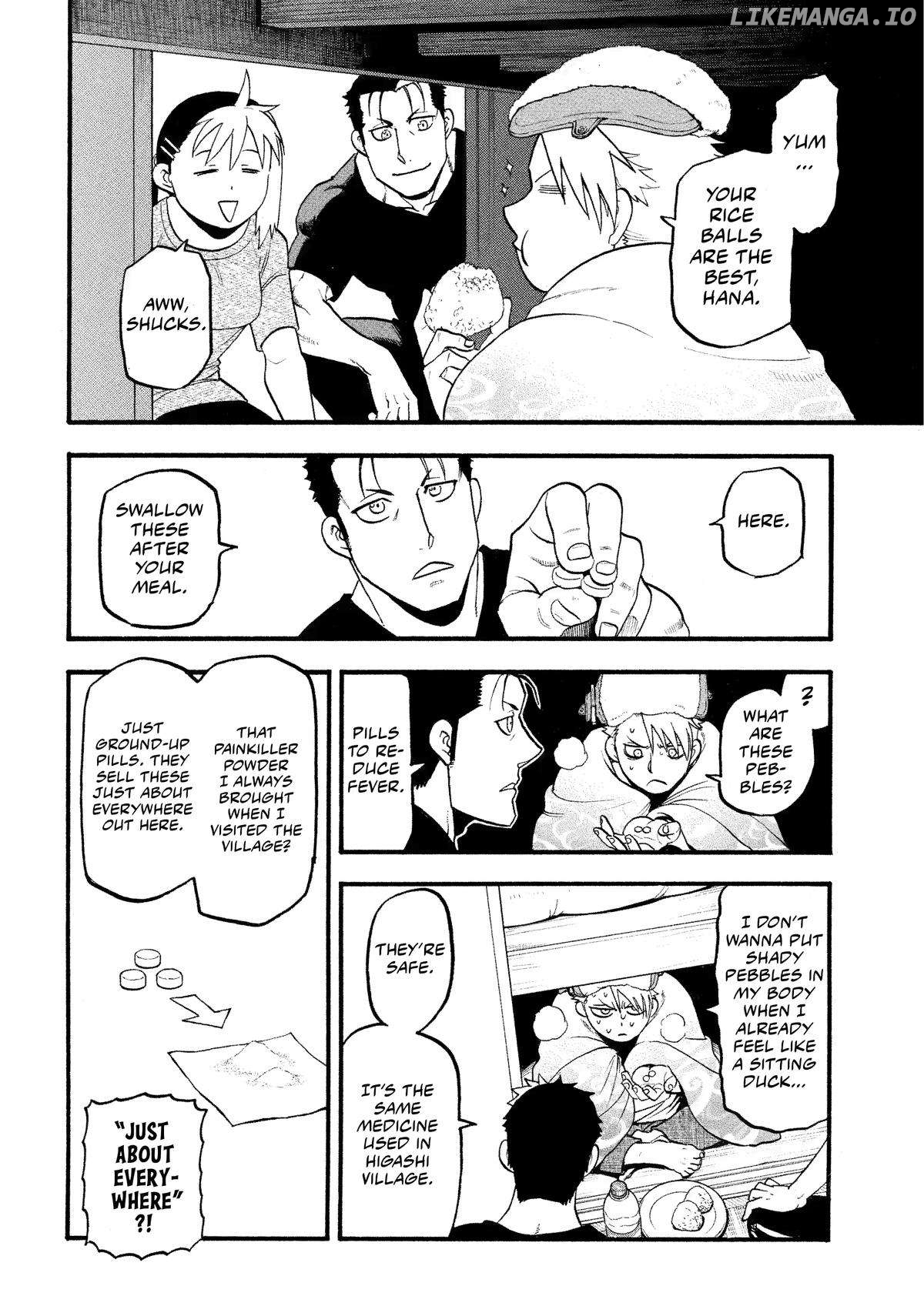 Read Yomi No Tsugai EN Manga Online