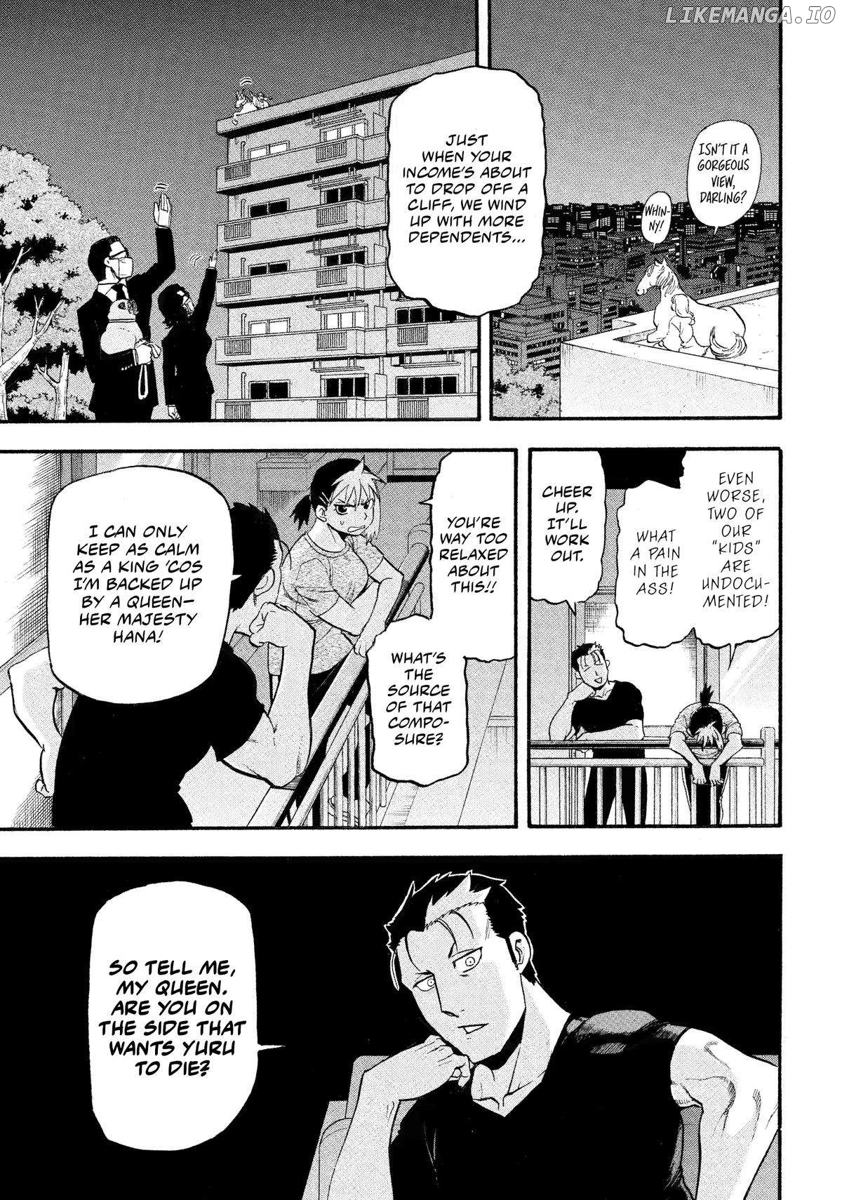 Read Yomi No Tsugai EN Manga Online