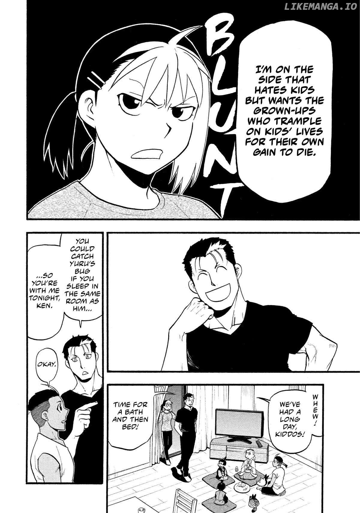 Read Yomi No Tsugai EN Manga Online