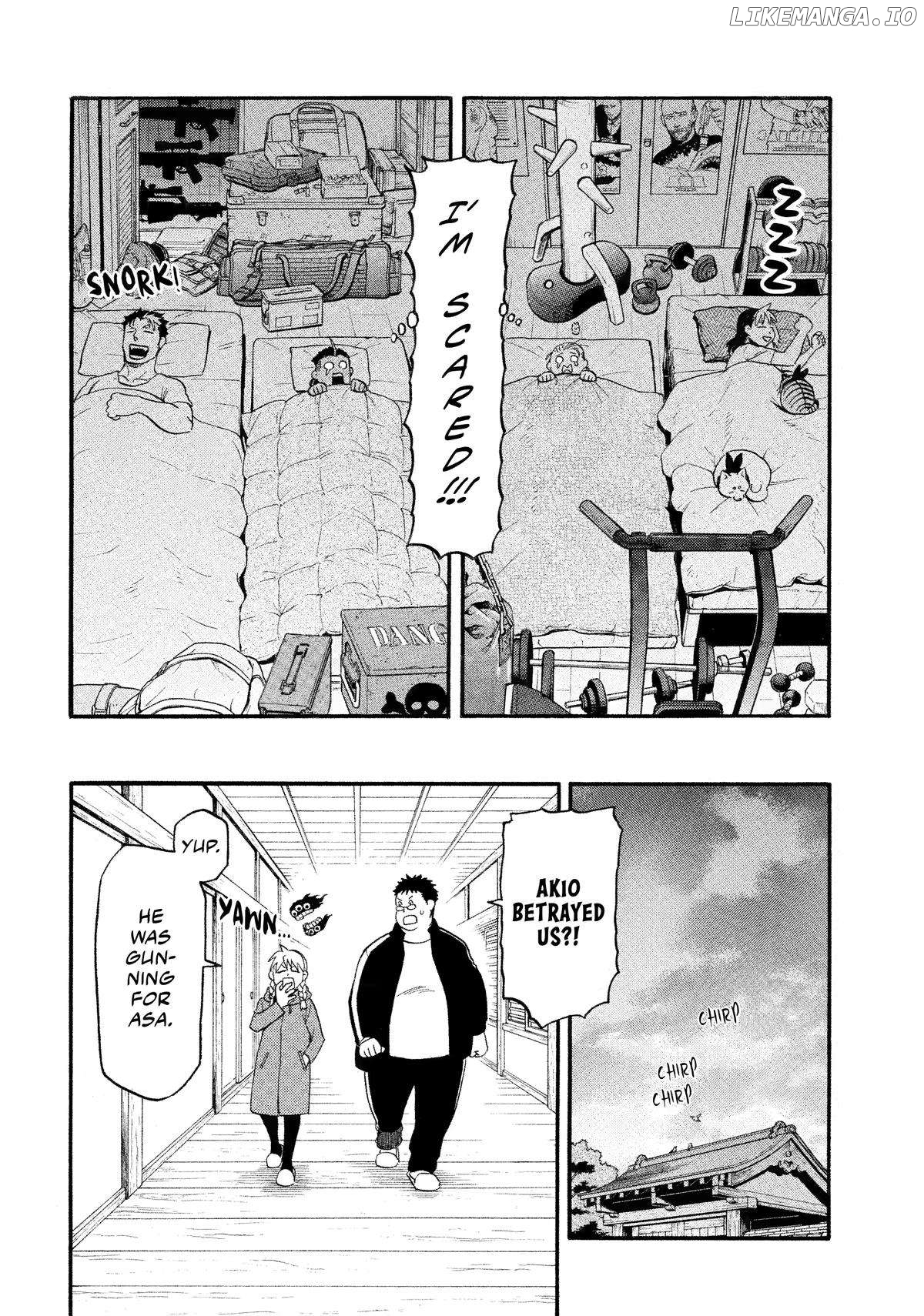 Read Yomi No Tsugai EN Manga Online