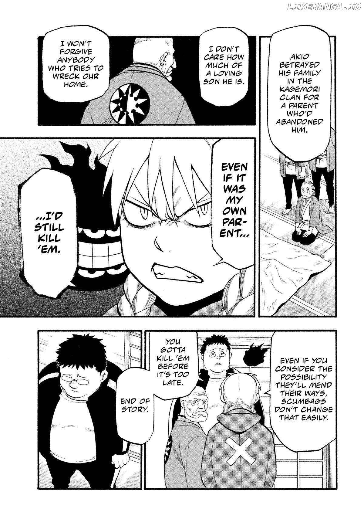 Read Yomi No Tsugai EN Manga Online