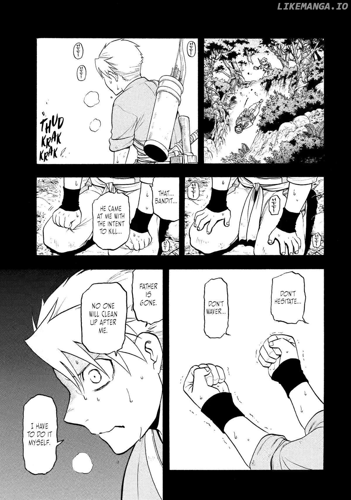 Read Yomi No Tsugai EN Manga Online