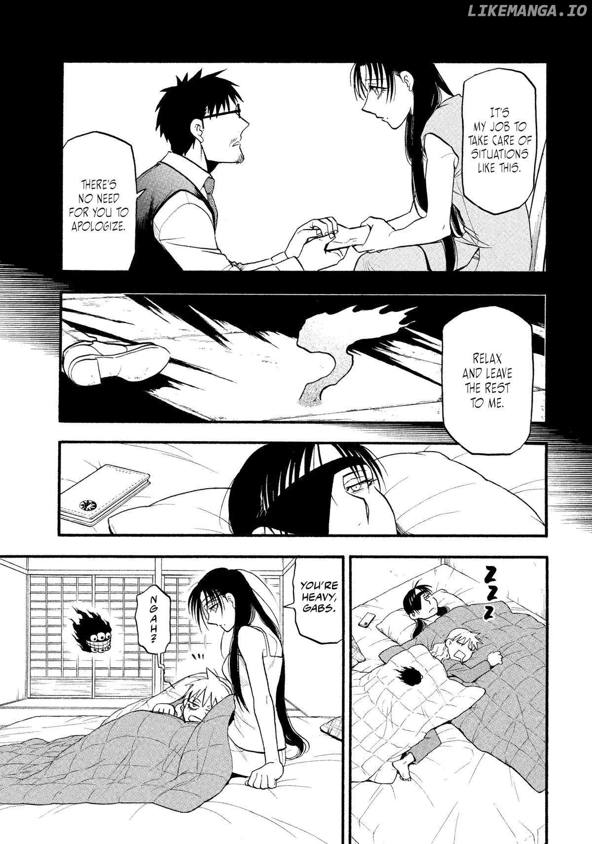 Read Yomi No Tsugai EN Manga Online