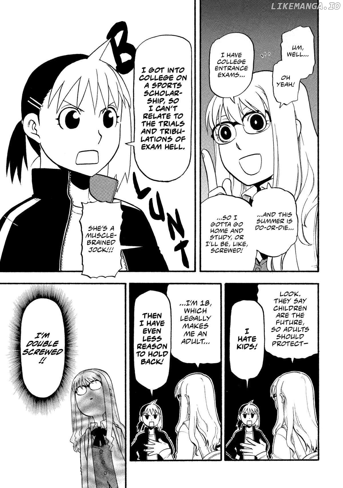 Read Yomi No Tsugai EN Manga Online