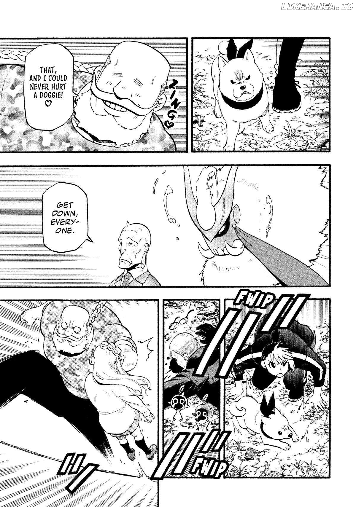 Read Yomi No Tsugai EN Manga Online