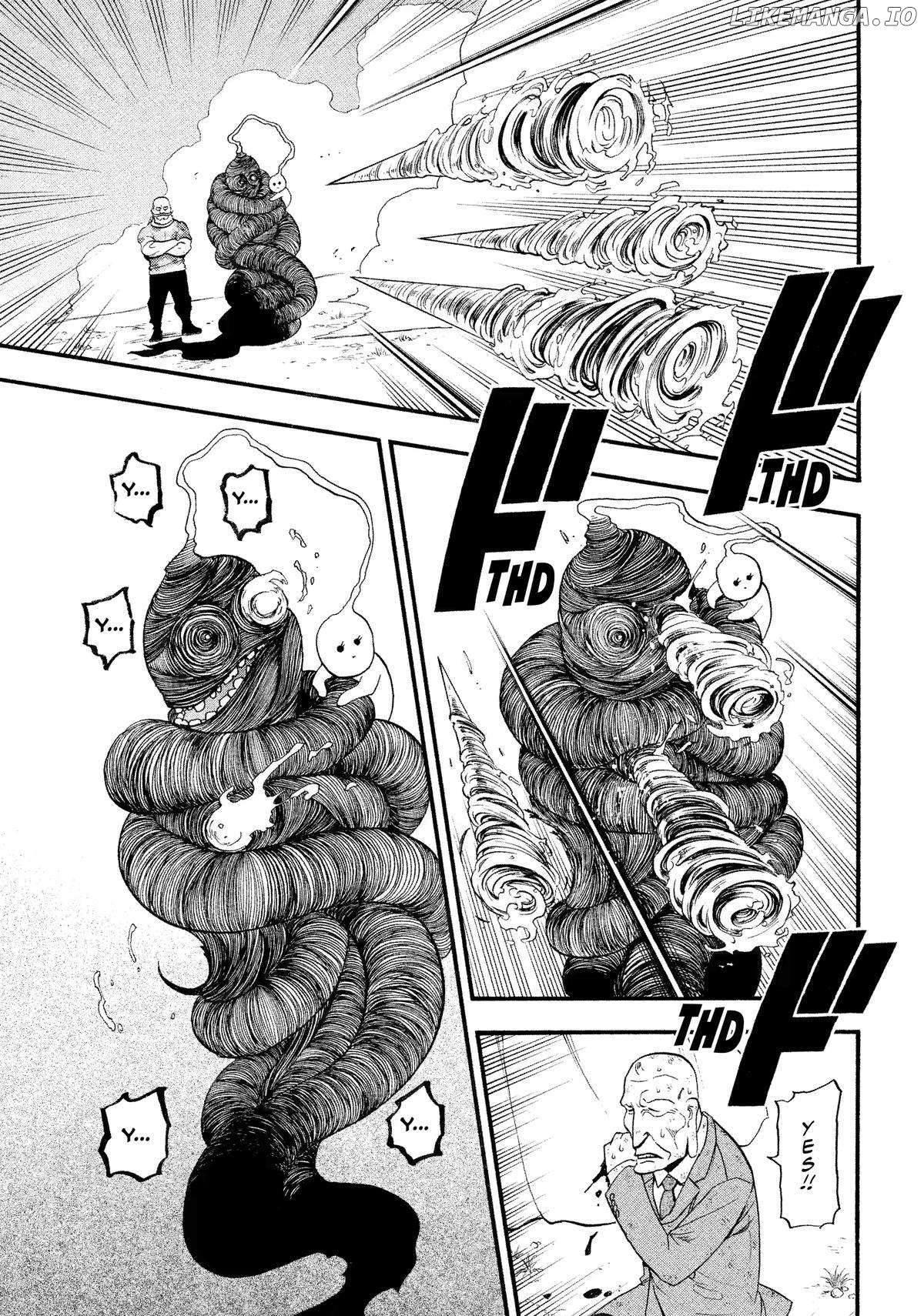 Read Yomi No Tsugai EN Manga Online