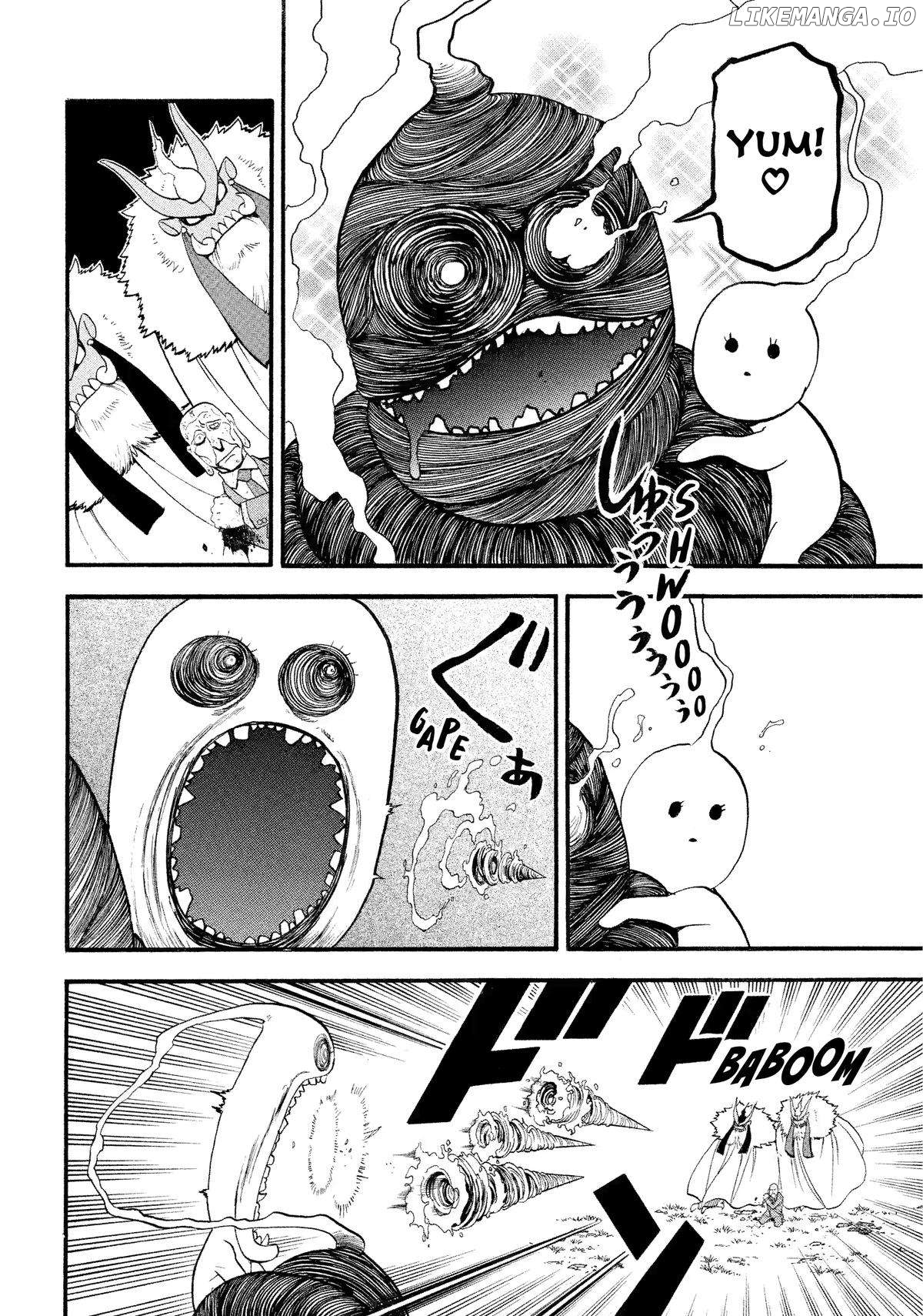 Read Yomi No Tsugai EN Manga Online
