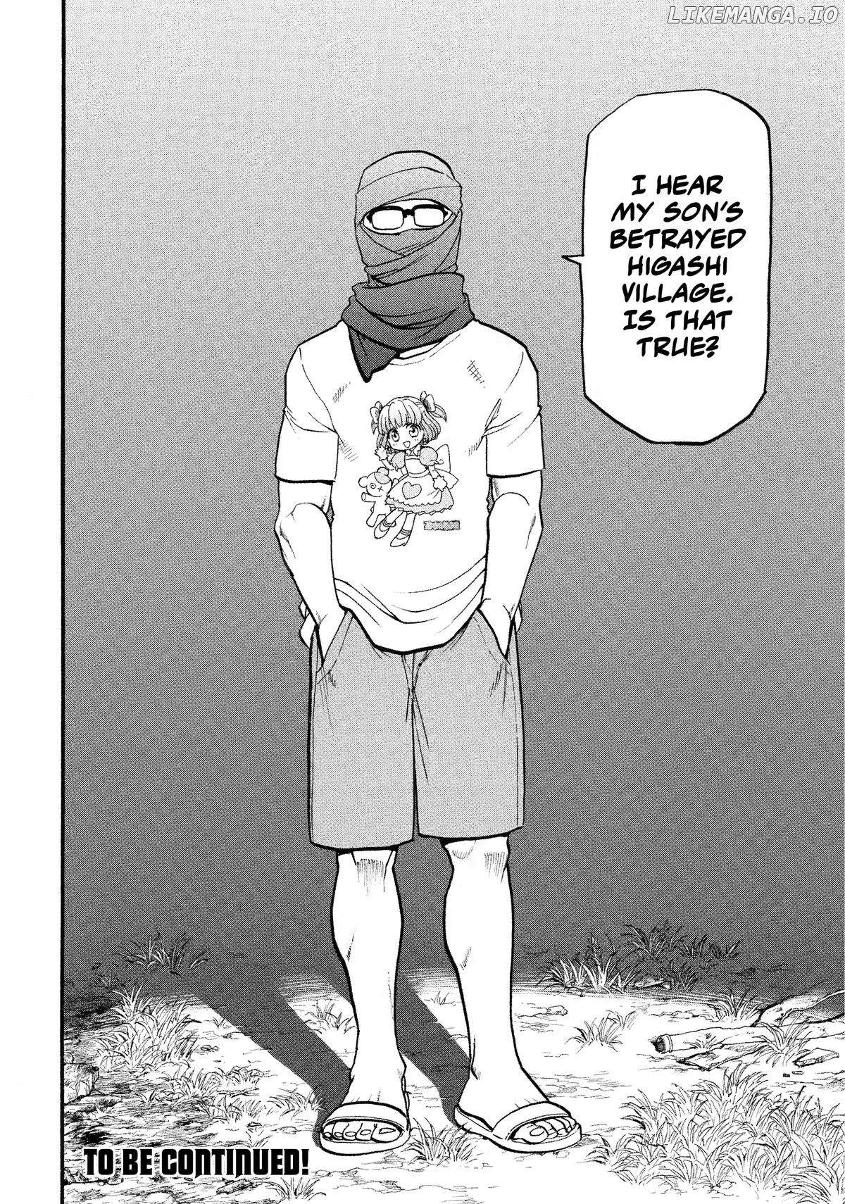 Read Yomi No Tsugai EN Manga Online