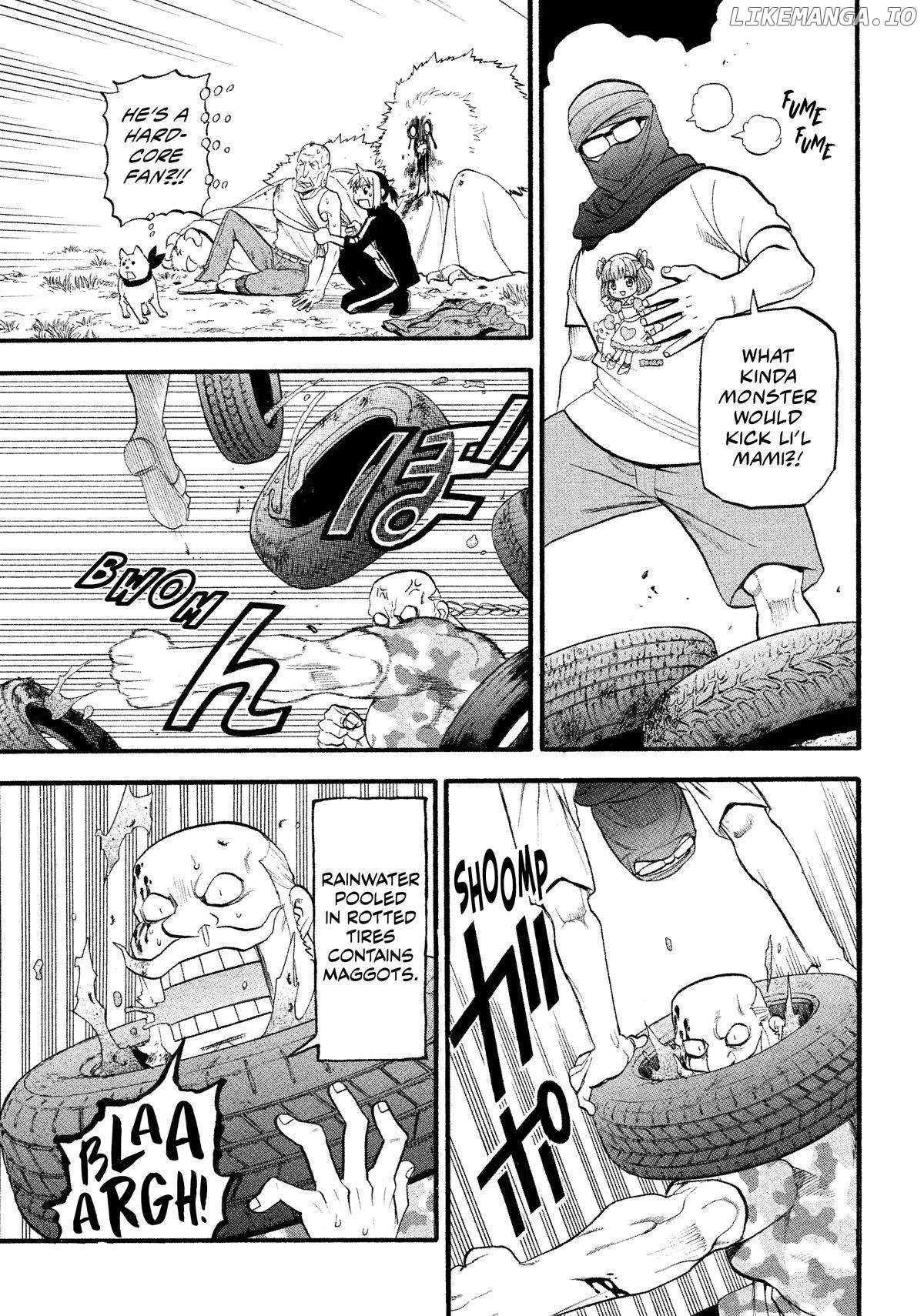 Read Yomi No Tsugai EN Manga Online