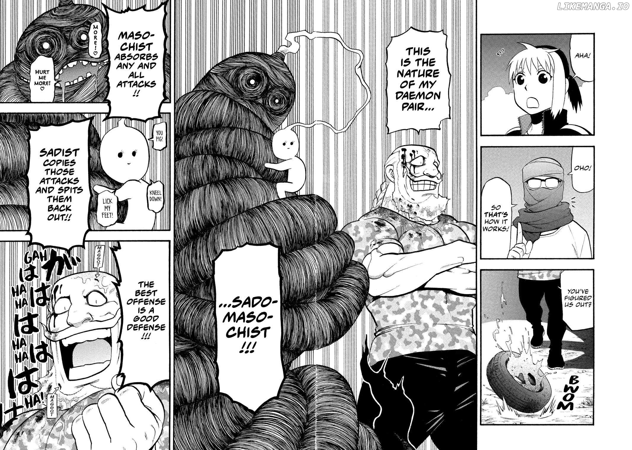 Read Yomi No Tsugai EN Manga Online