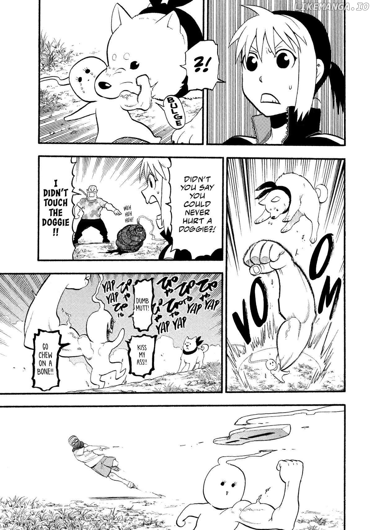 Read Yomi No Tsugai EN Manga Online