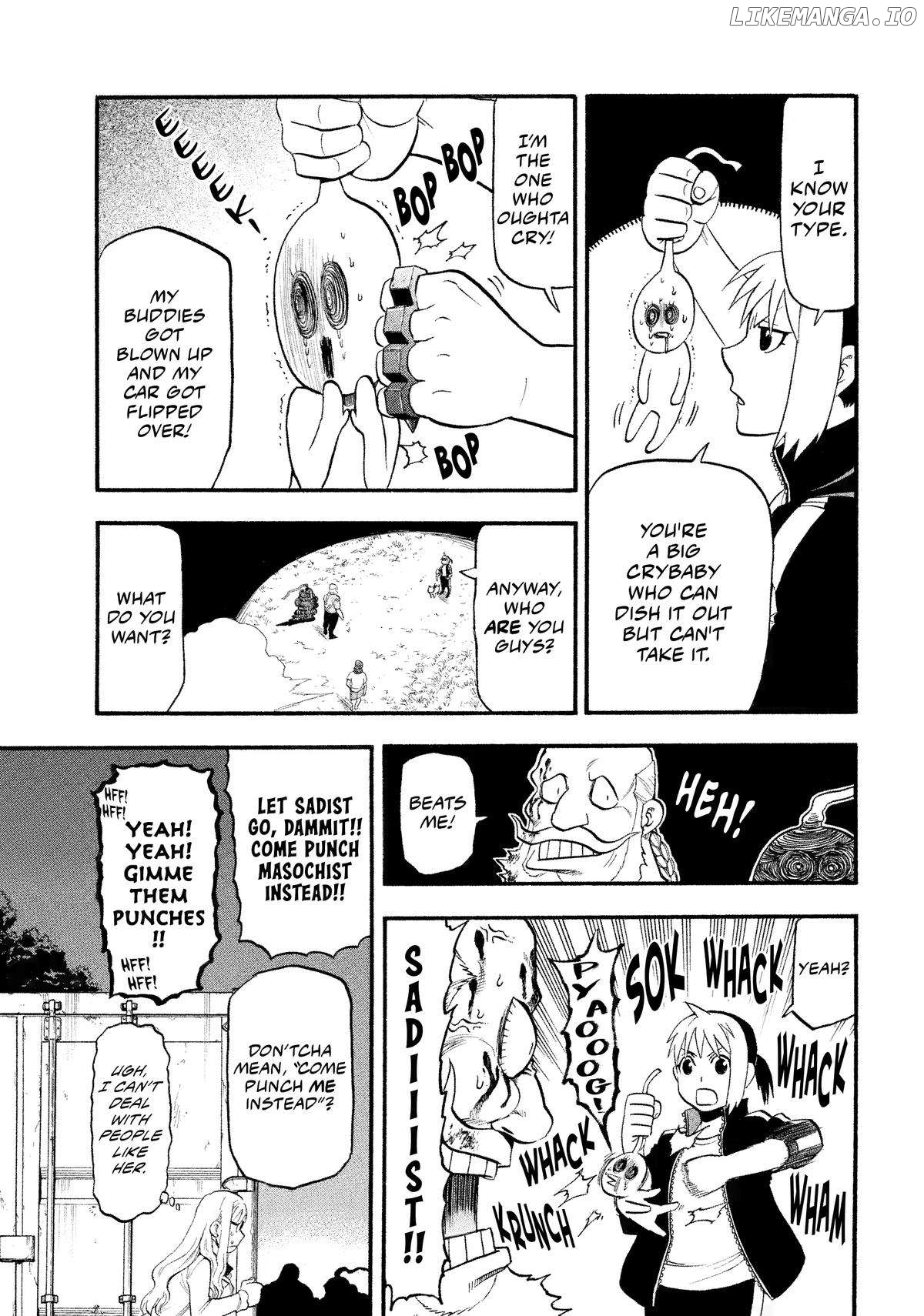 Read Yomi No Tsugai EN Manga Online