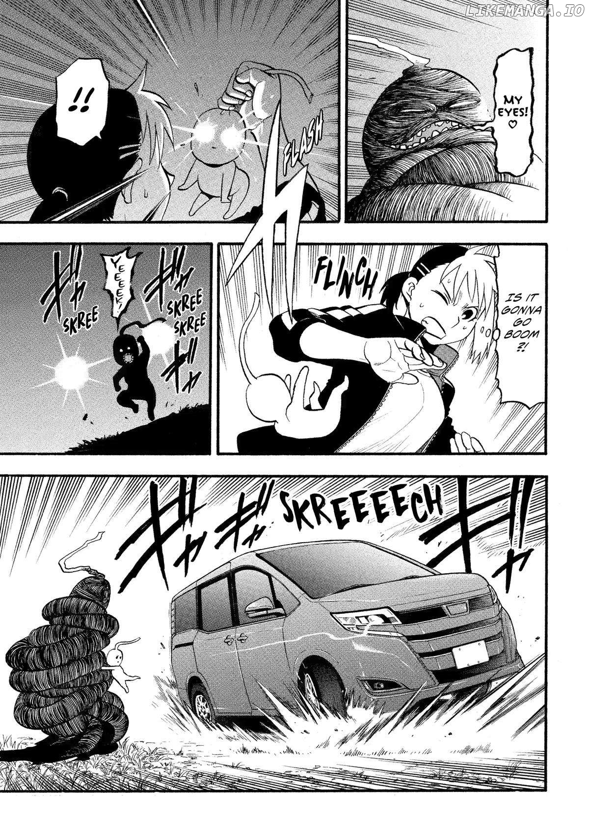 Read Yomi No Tsugai EN Manga Online