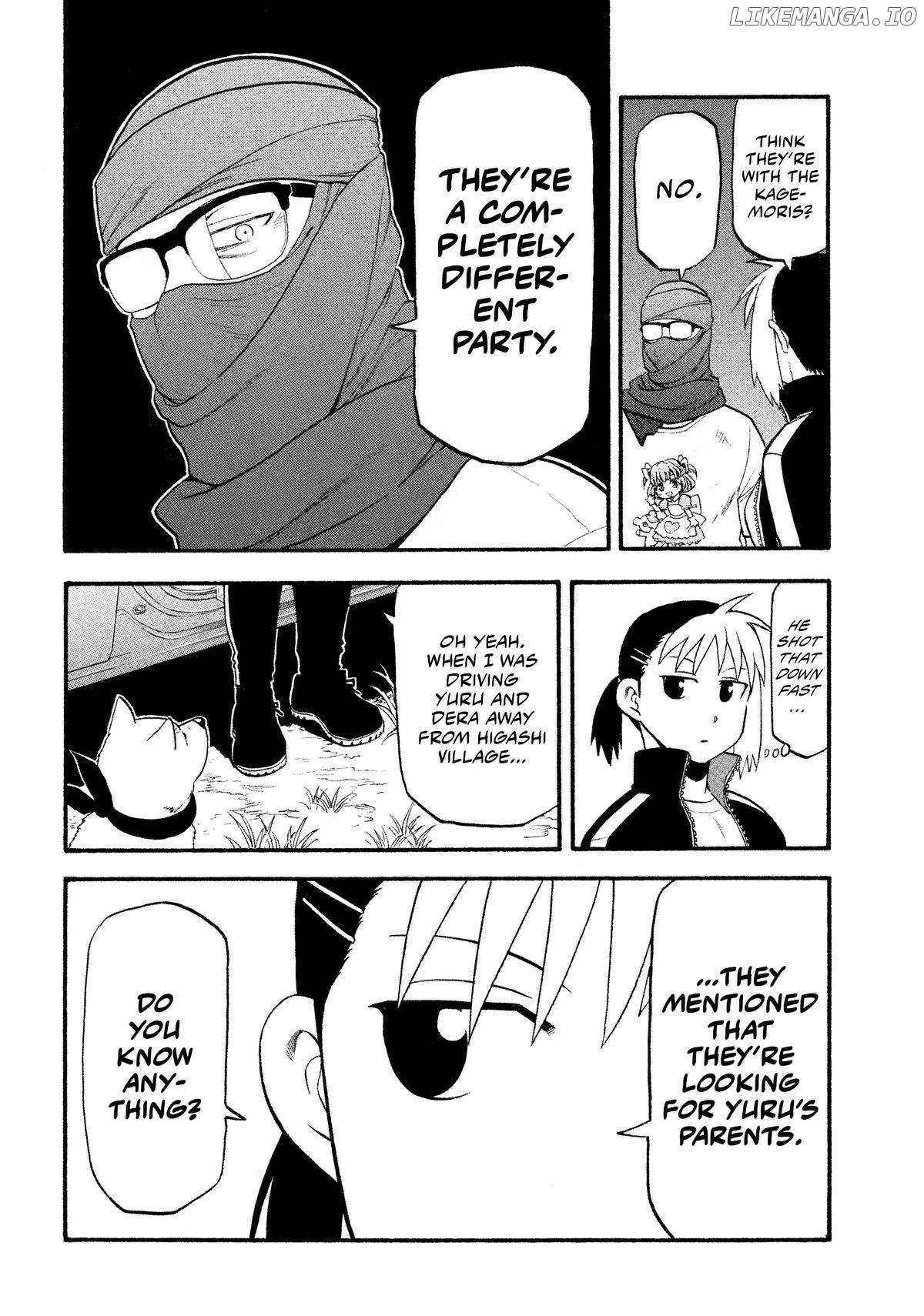 Read Yomi No Tsugai EN Manga Online