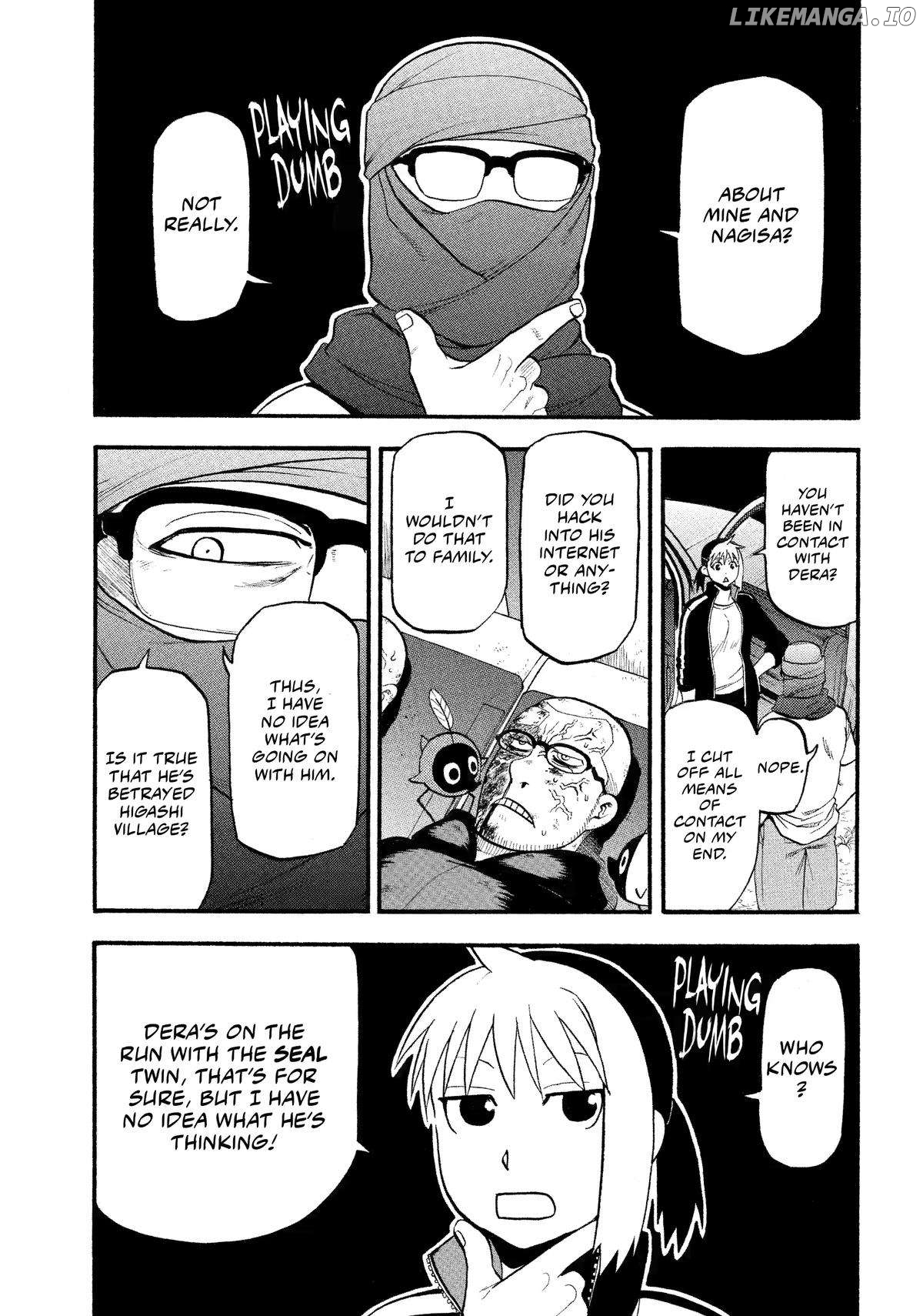 Read Yomi No Tsugai EN Manga Online