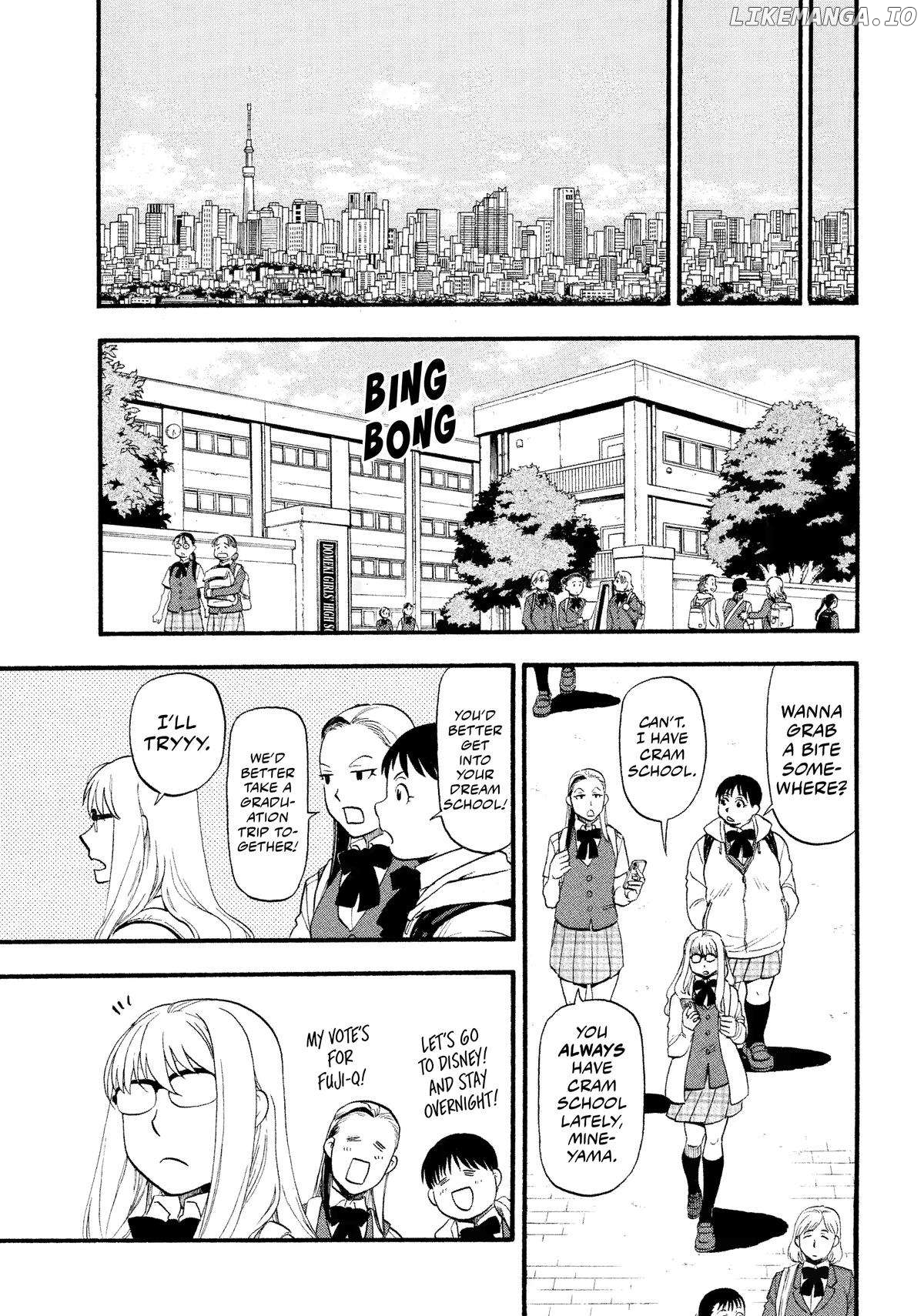 Read Yomi No Tsugai EN Manga Online