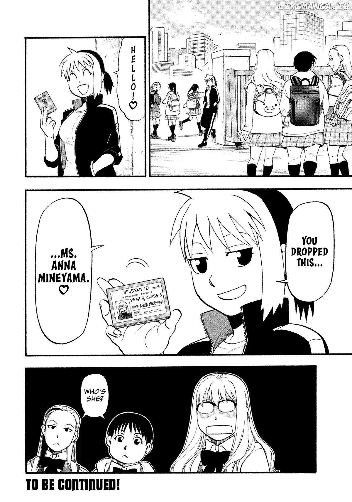 Read Yomi No Tsugai EN Manga Online