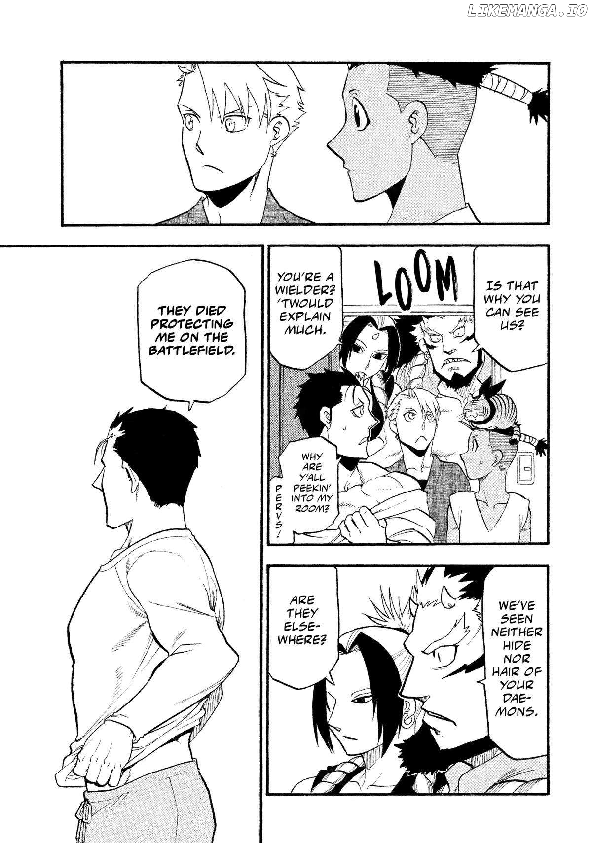 Read Yomi No Tsugai EN Manga Online