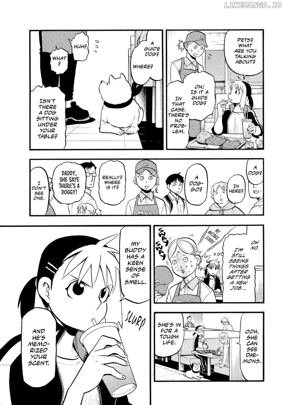 Read Yomi No Tsugai EN Manga Online