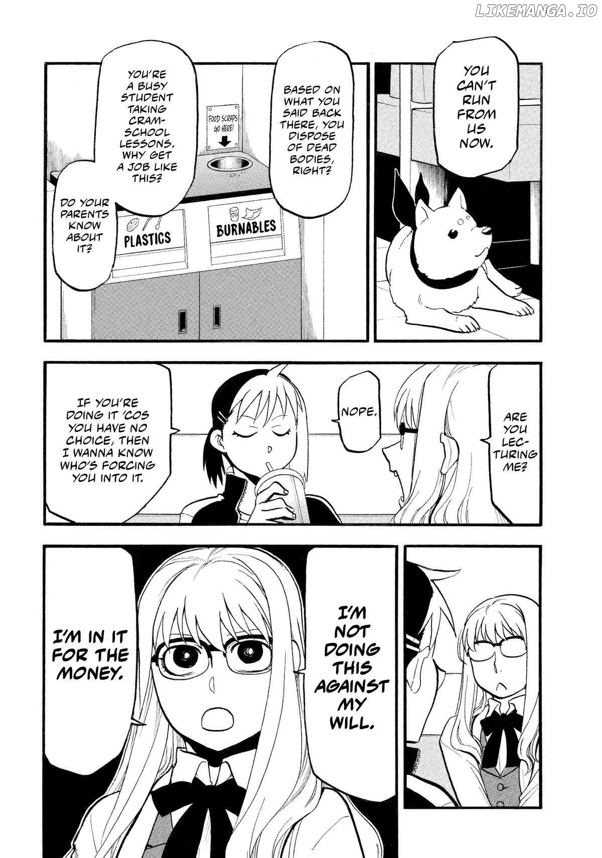 Read Yomi No Tsugai EN Manga Online