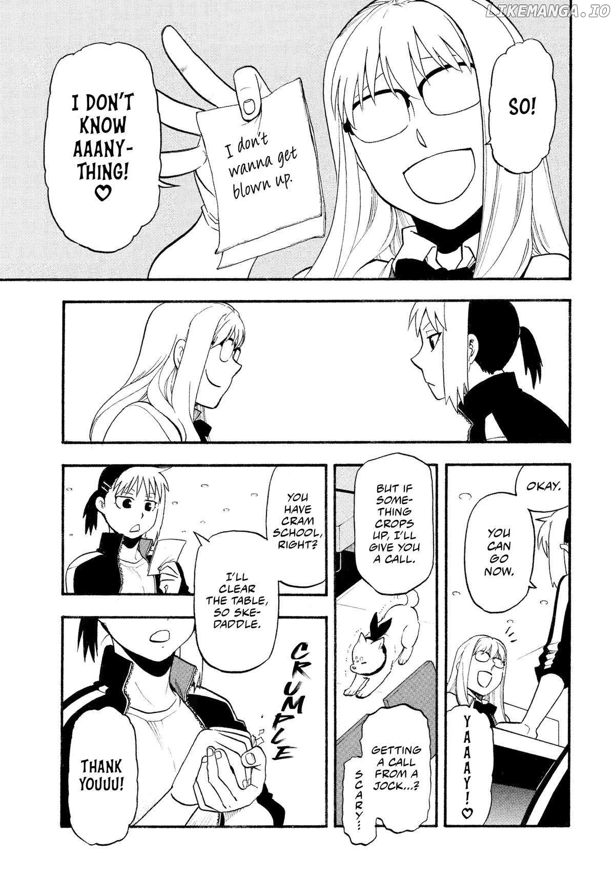 Read Yomi No Tsugai EN Manga Online