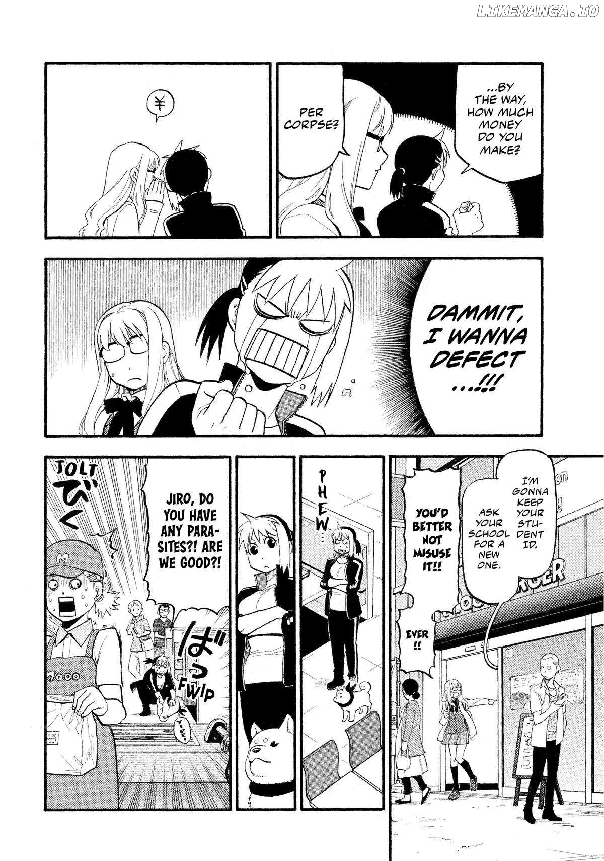 Read Yomi No Tsugai EN Manga Online