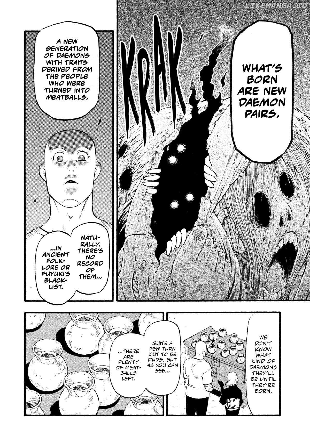 Read Yomi No Tsugai EN Manga Online