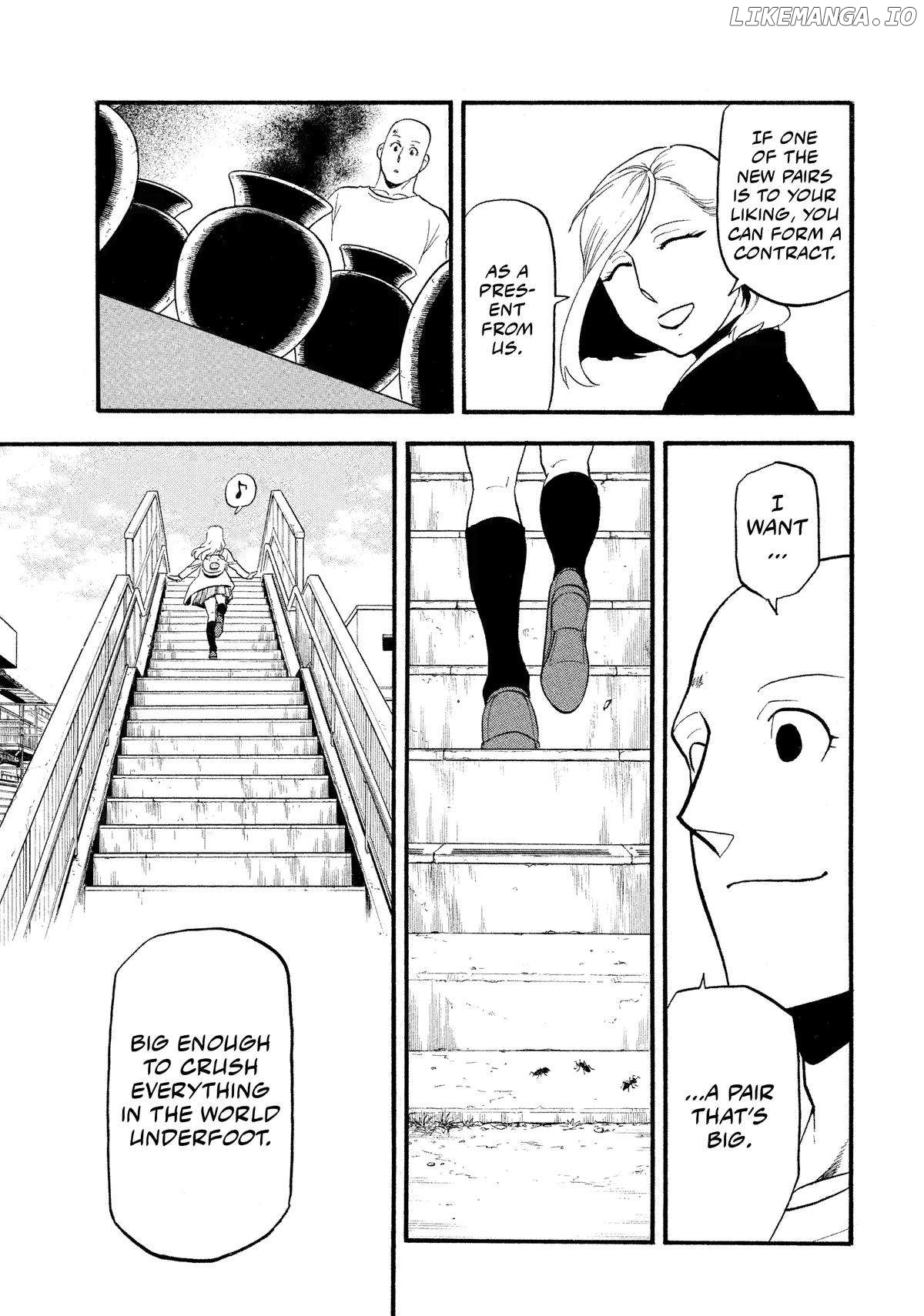 Read Yomi No Tsugai EN Manga Online