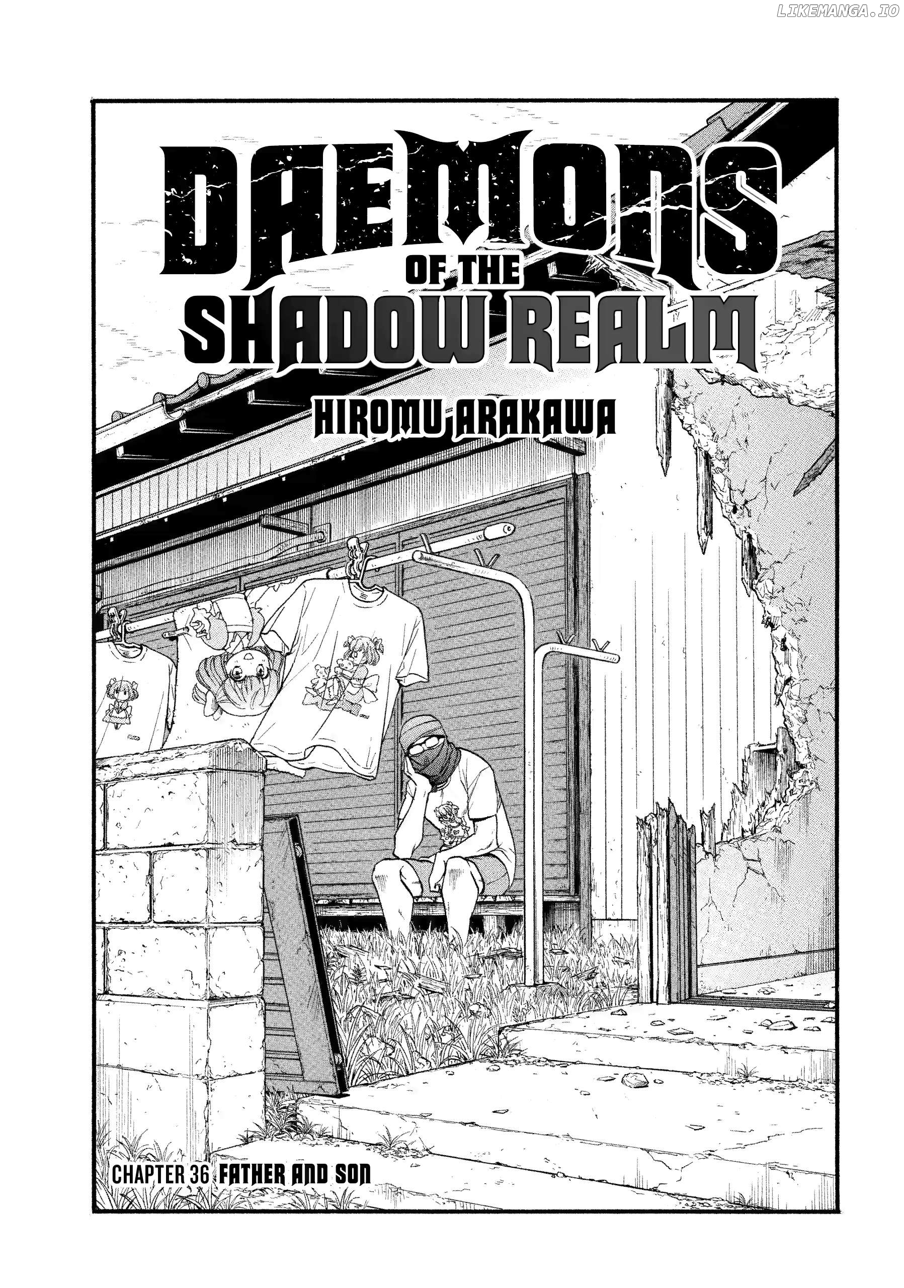 Read Yomi No Tsugai EN Manga Online
