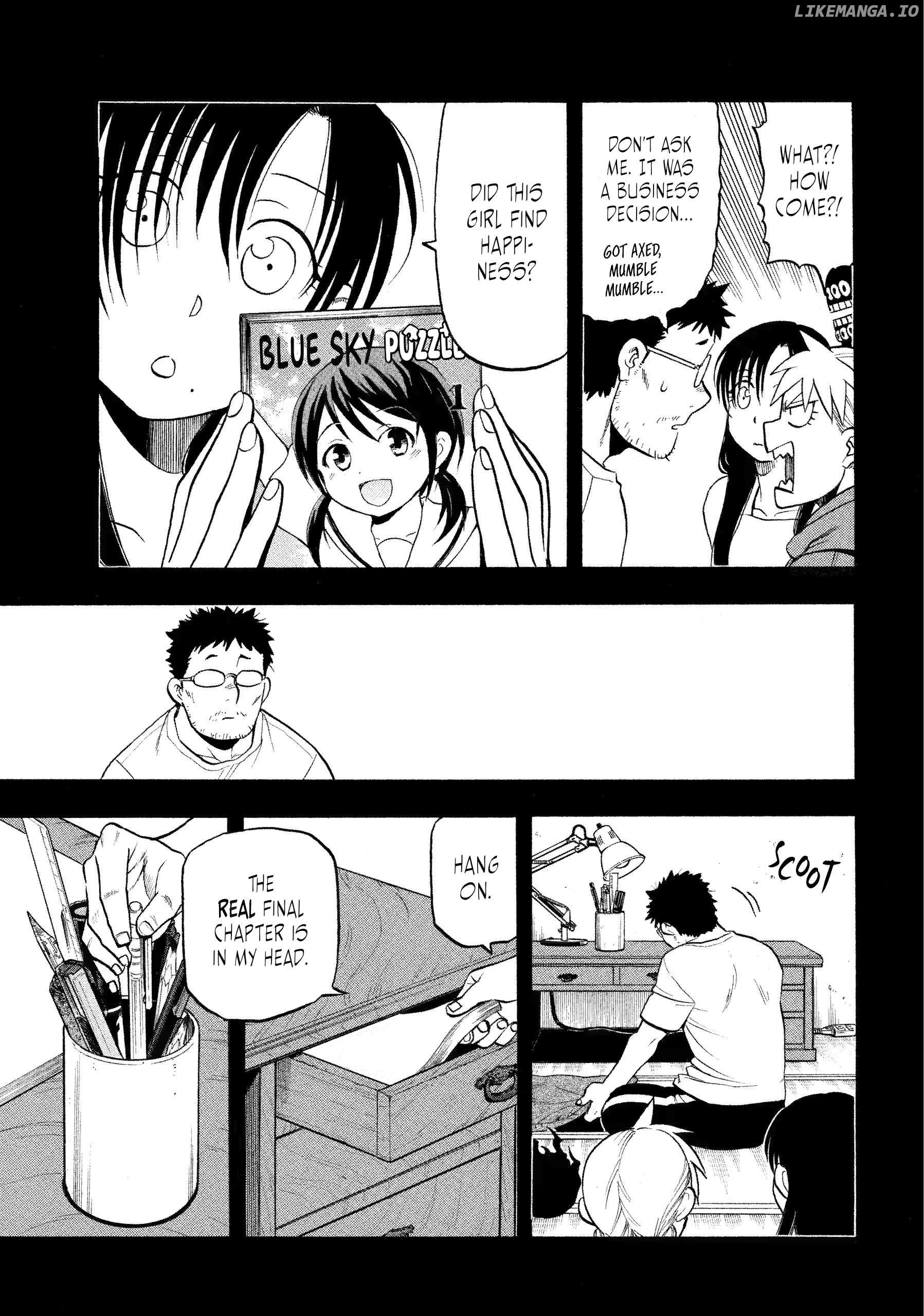 Read Yomi No Tsugai EN Manga Online