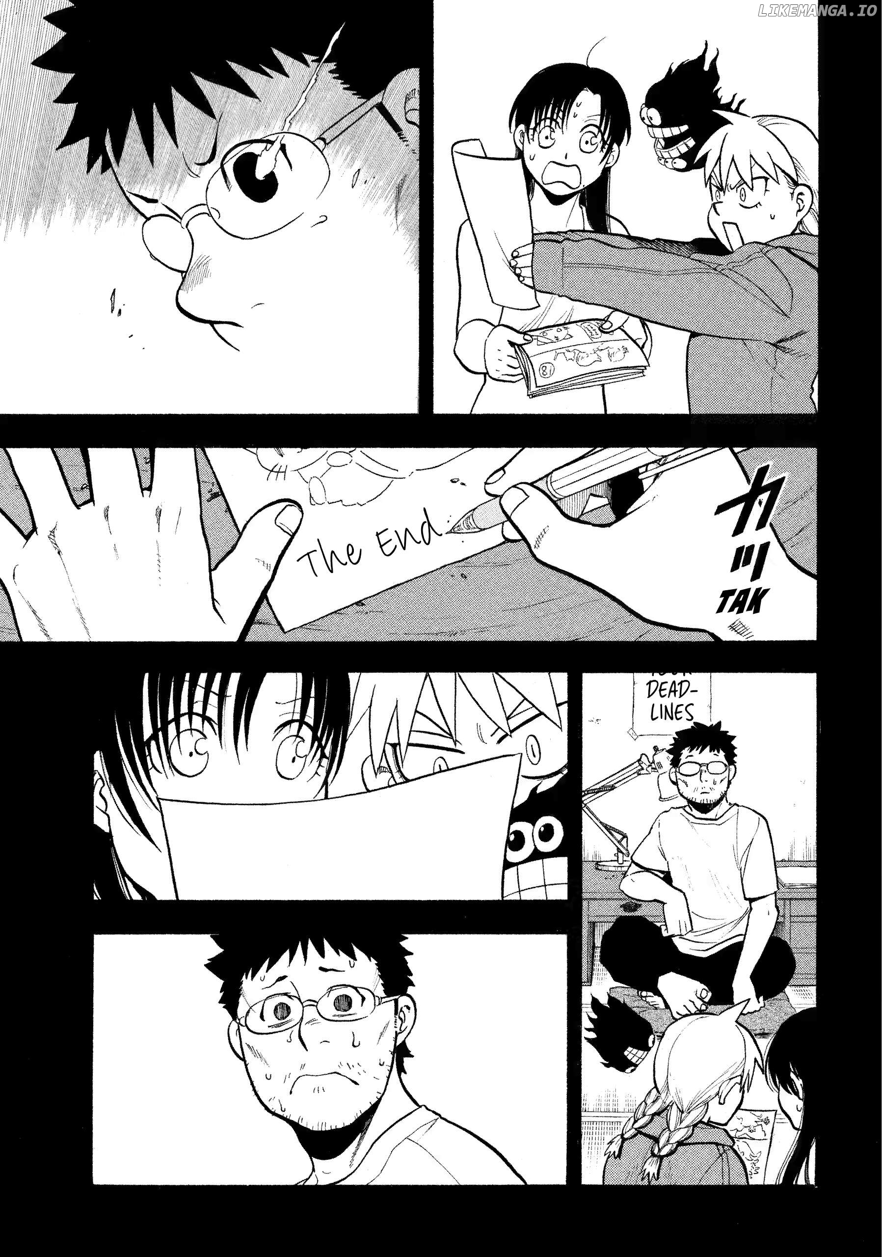 Read Yomi No Tsugai EN Manga Online