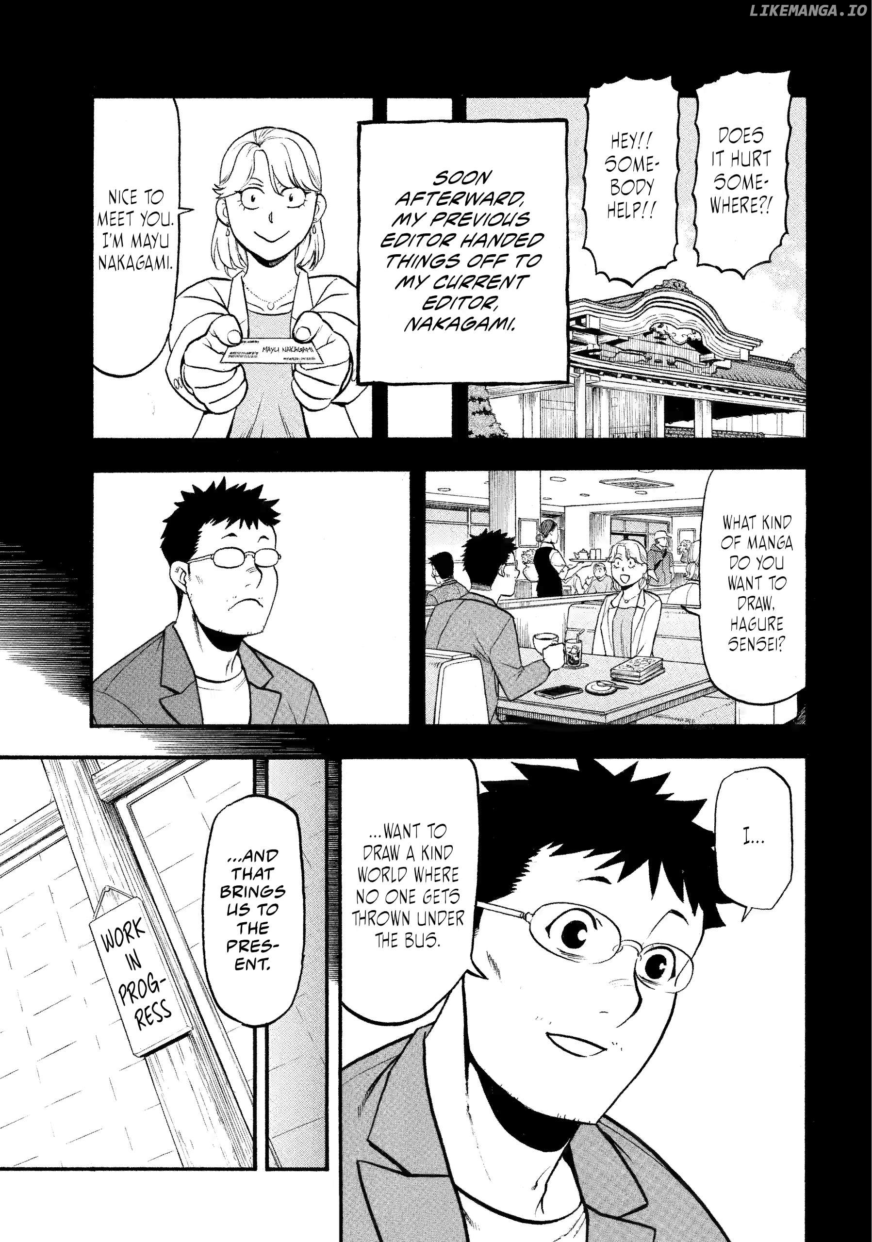 Read Yomi No Tsugai EN Manga Online