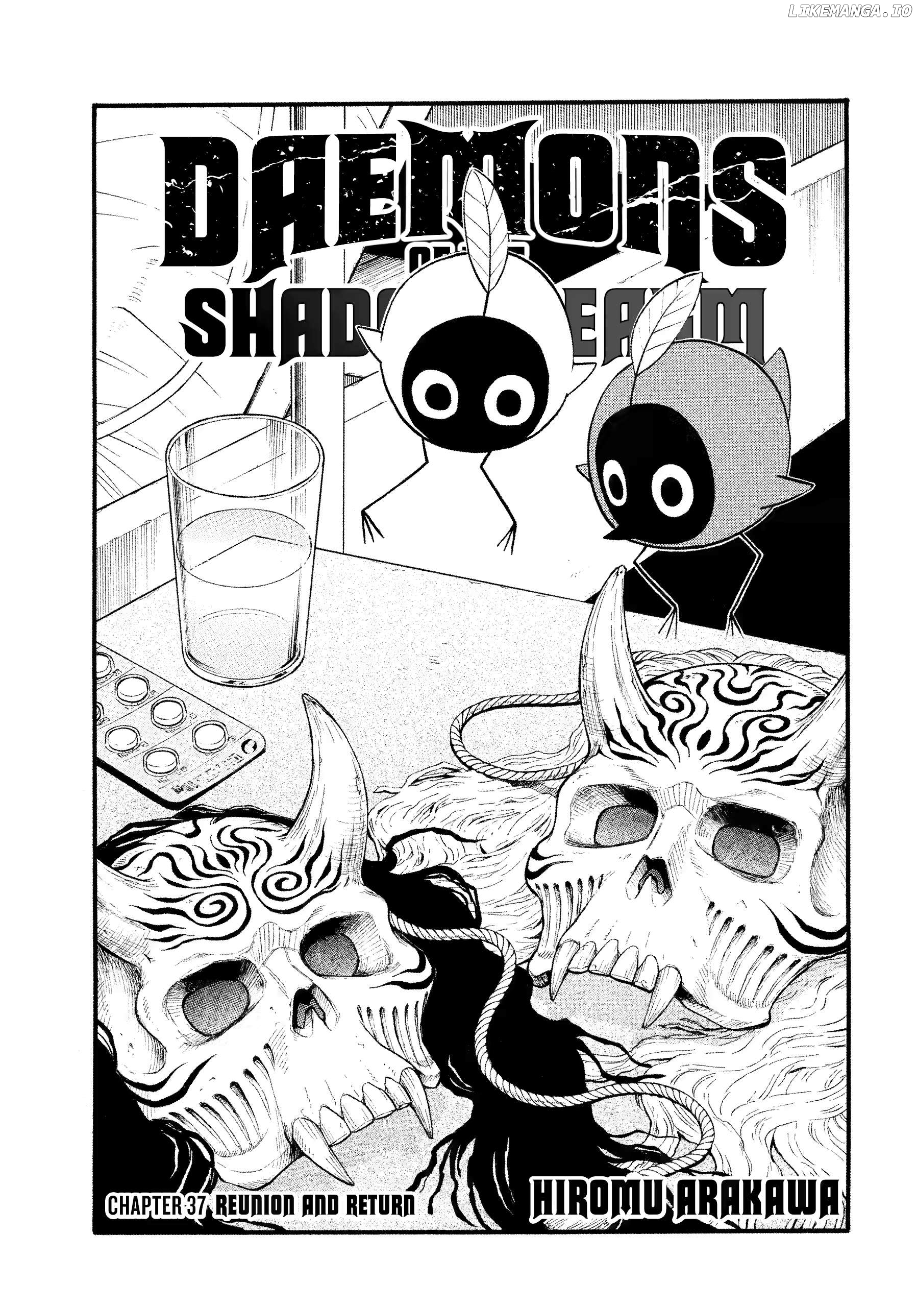 Read Yomi No Tsugai EN Manga Online