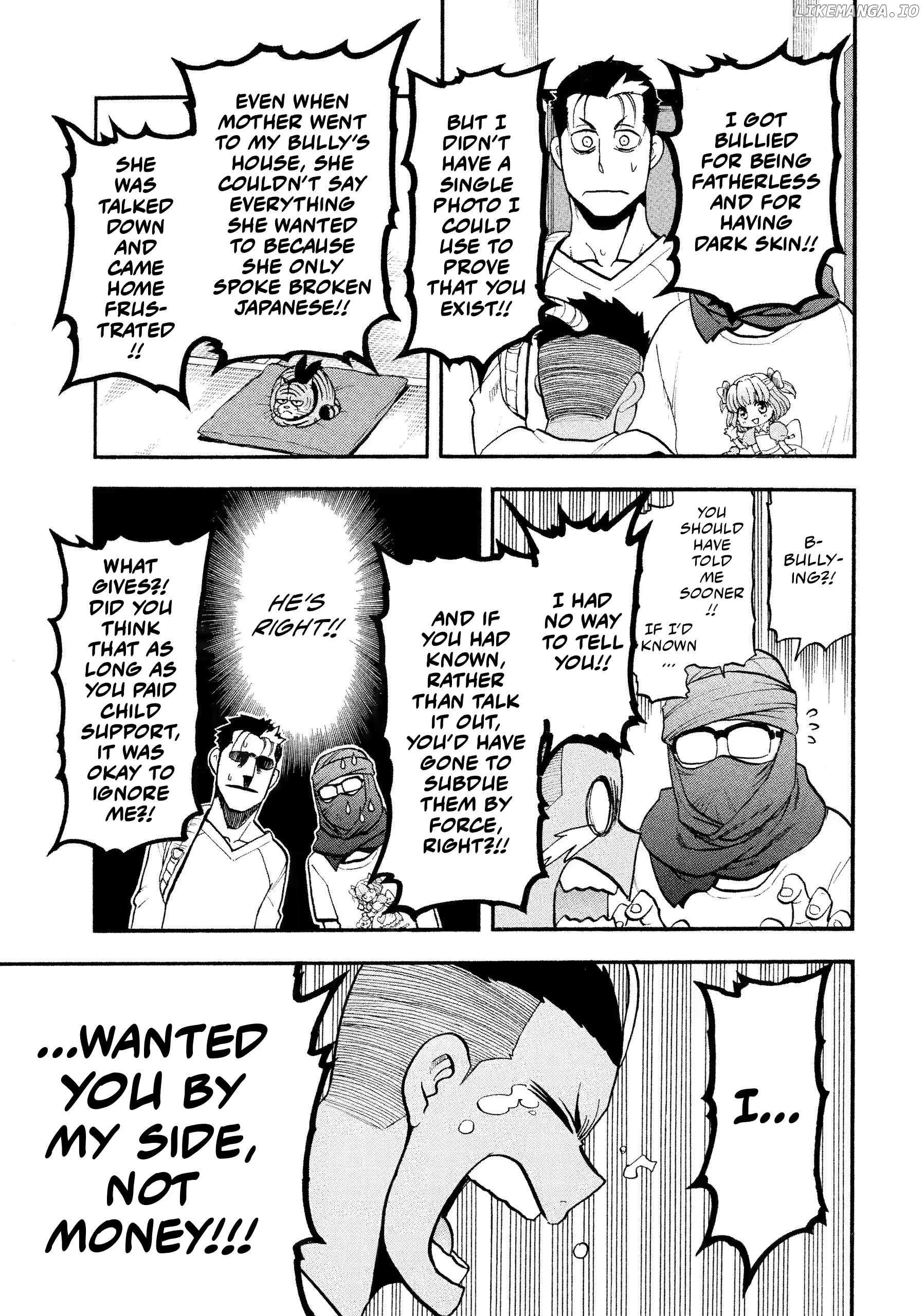 Read Yomi No Tsugai EN Manga Online