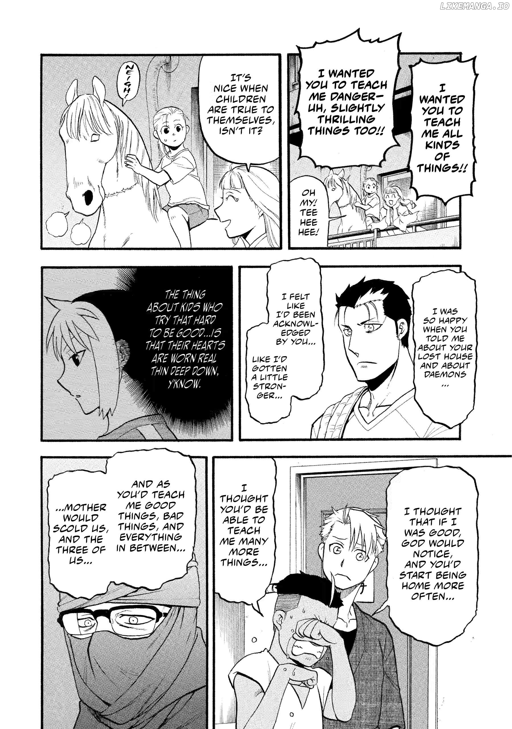 Read Yomi No Tsugai EN Manga Online