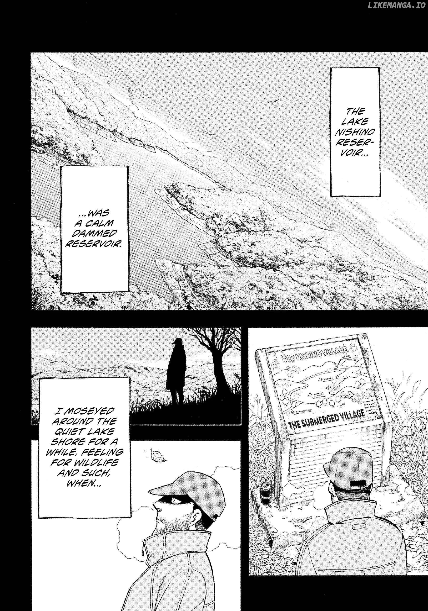 Read Yomi No Tsugai EN Manga Online