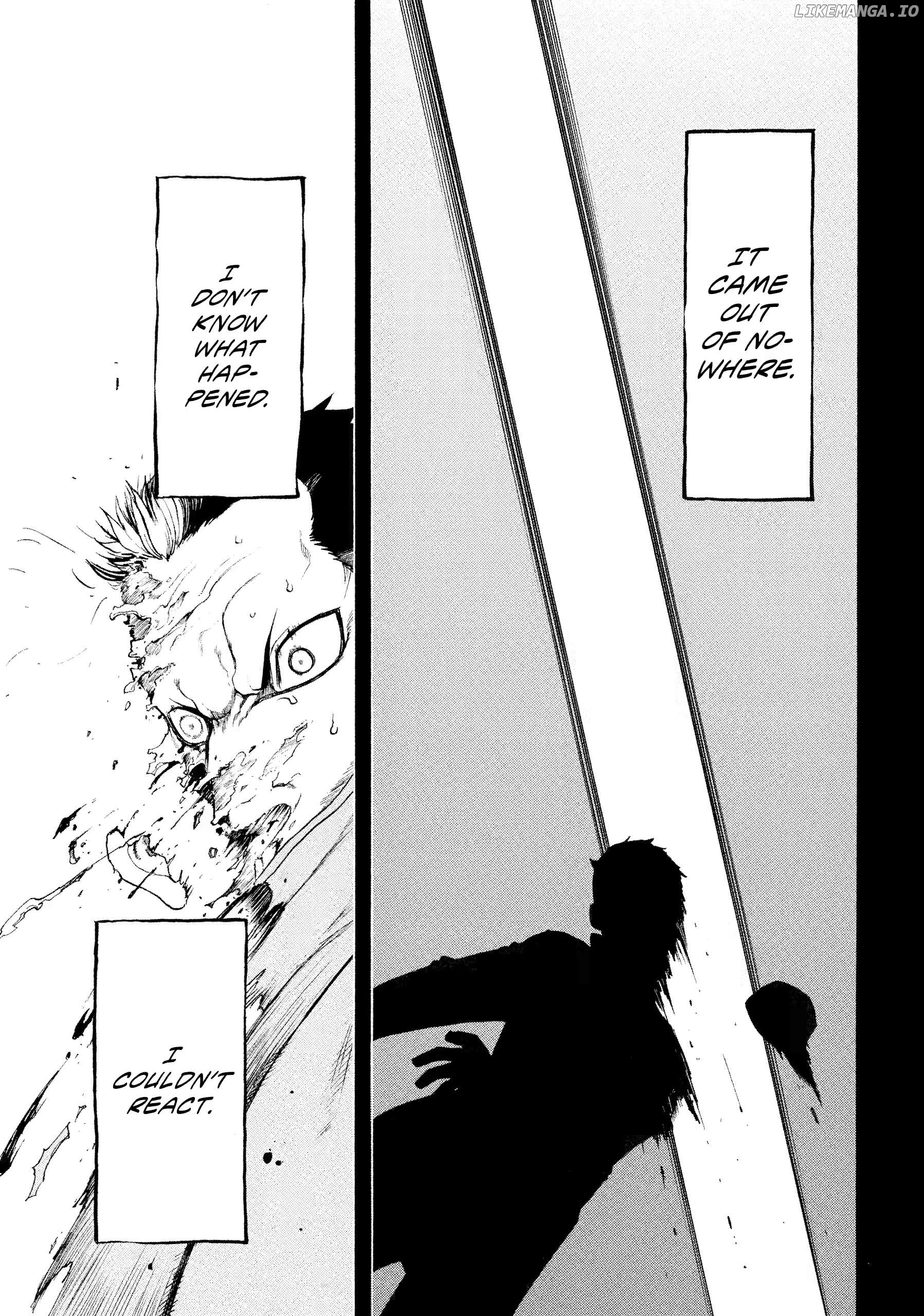 Read Yomi No Tsugai EN Manga Online