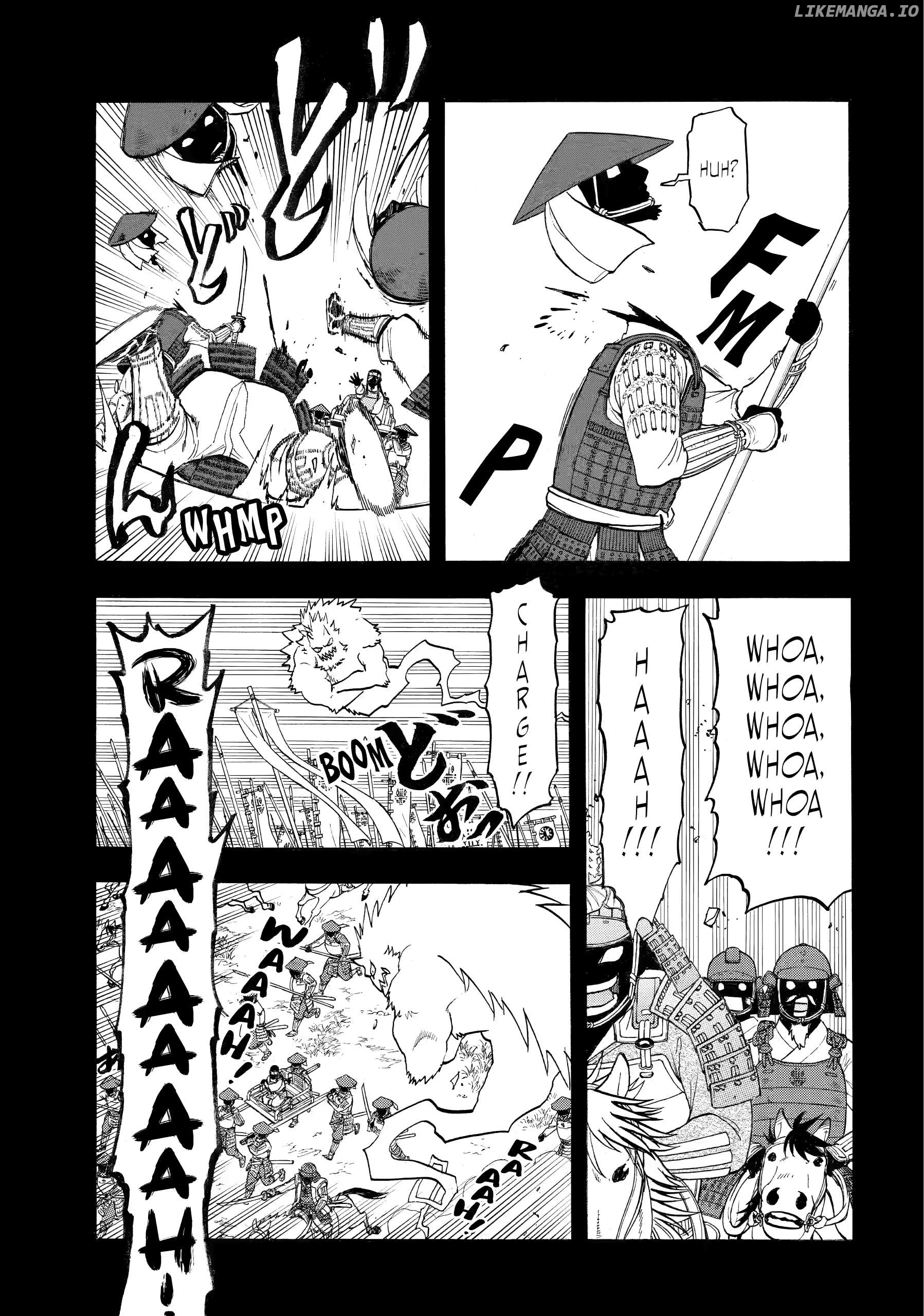 Read Yomi No Tsugai EN Manga Online