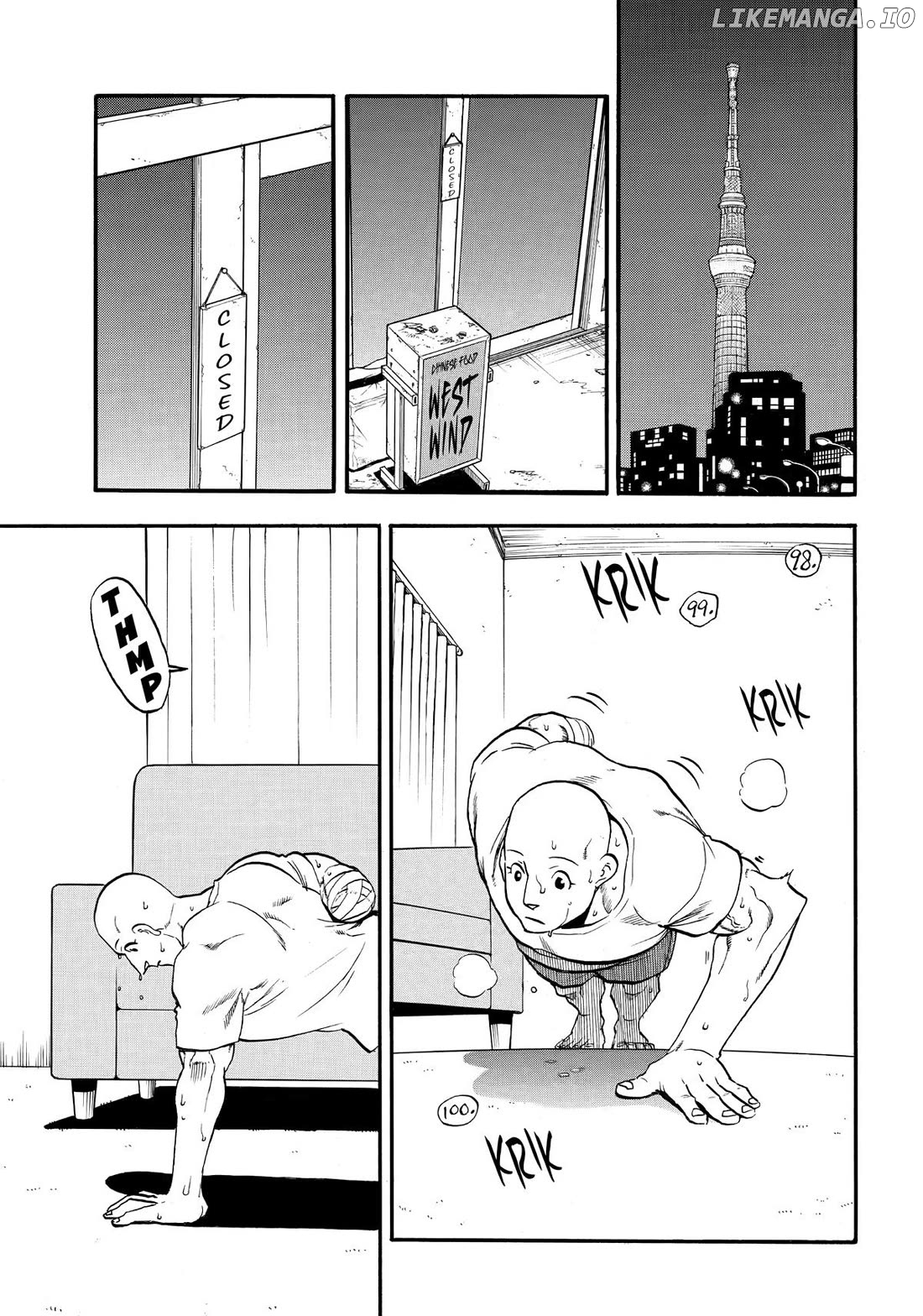 Read Yomi No Tsugai EN Manga Online