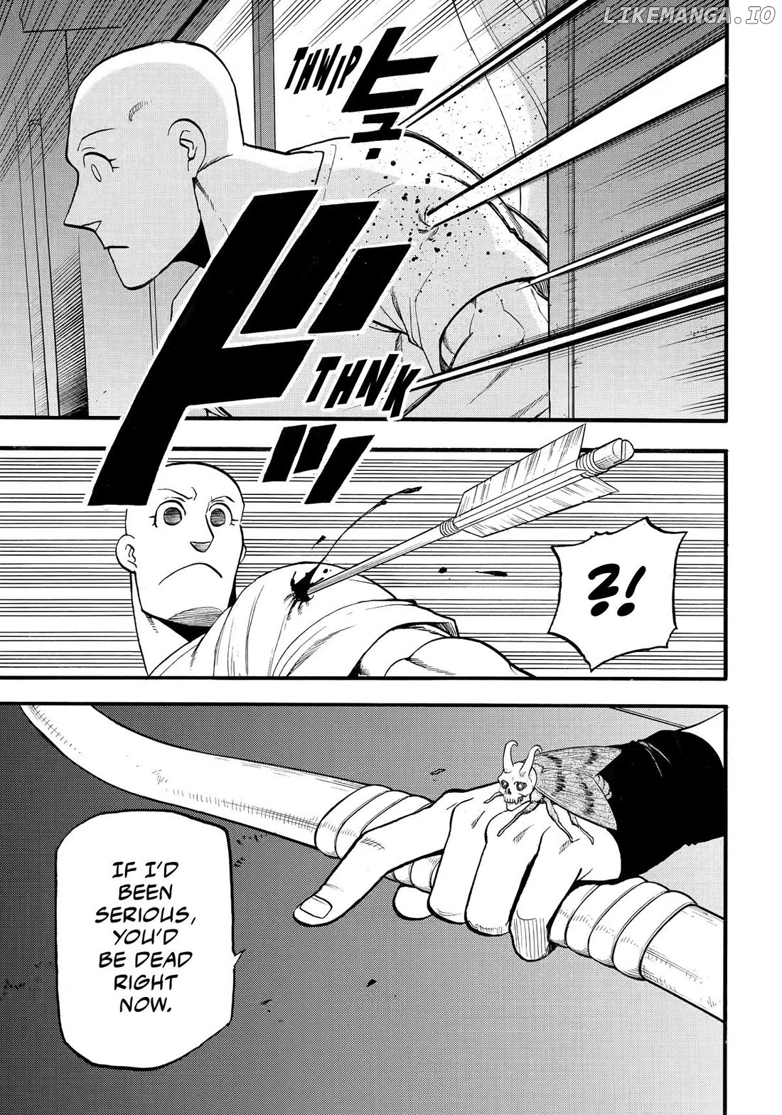 Read Yomi No Tsugai EN Manga Online