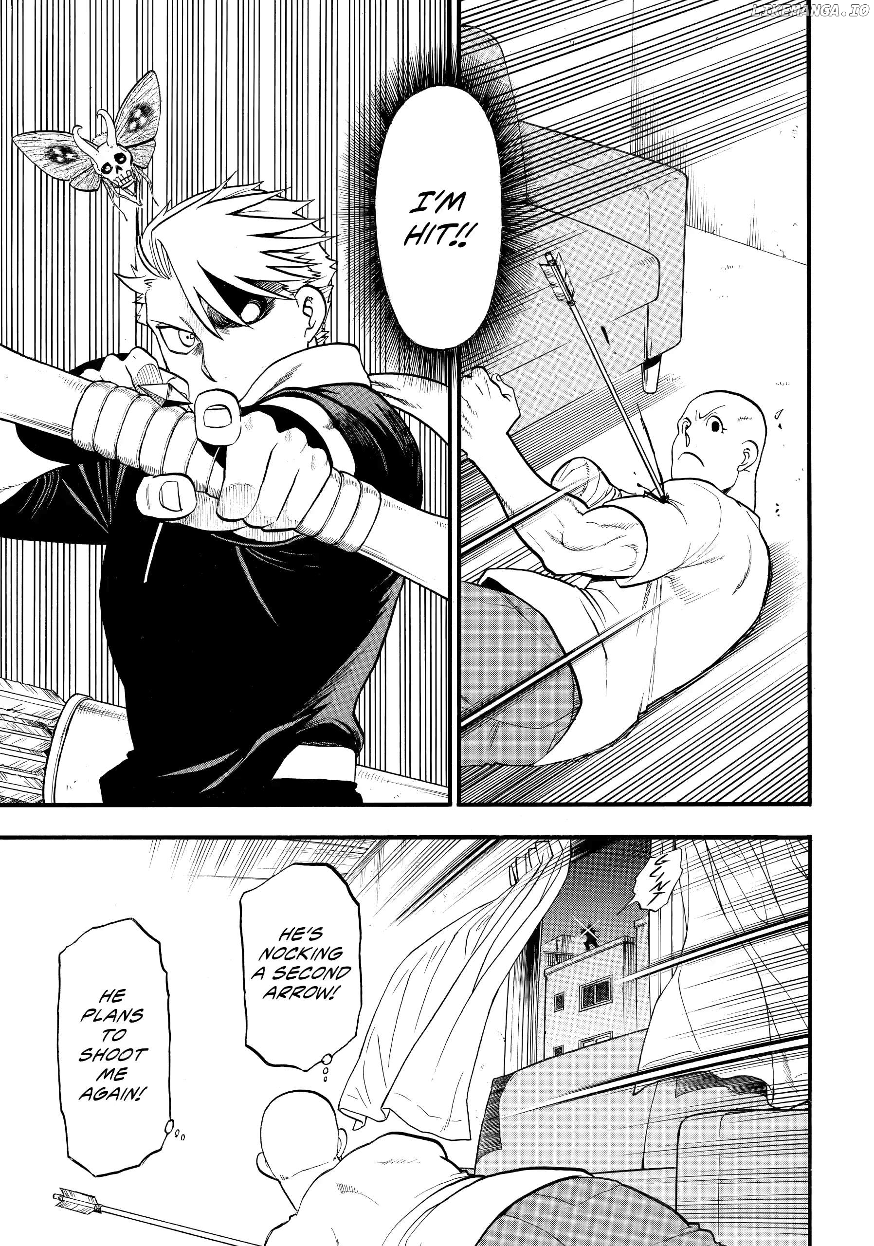 Read Yomi No Tsugai EN Manga Online