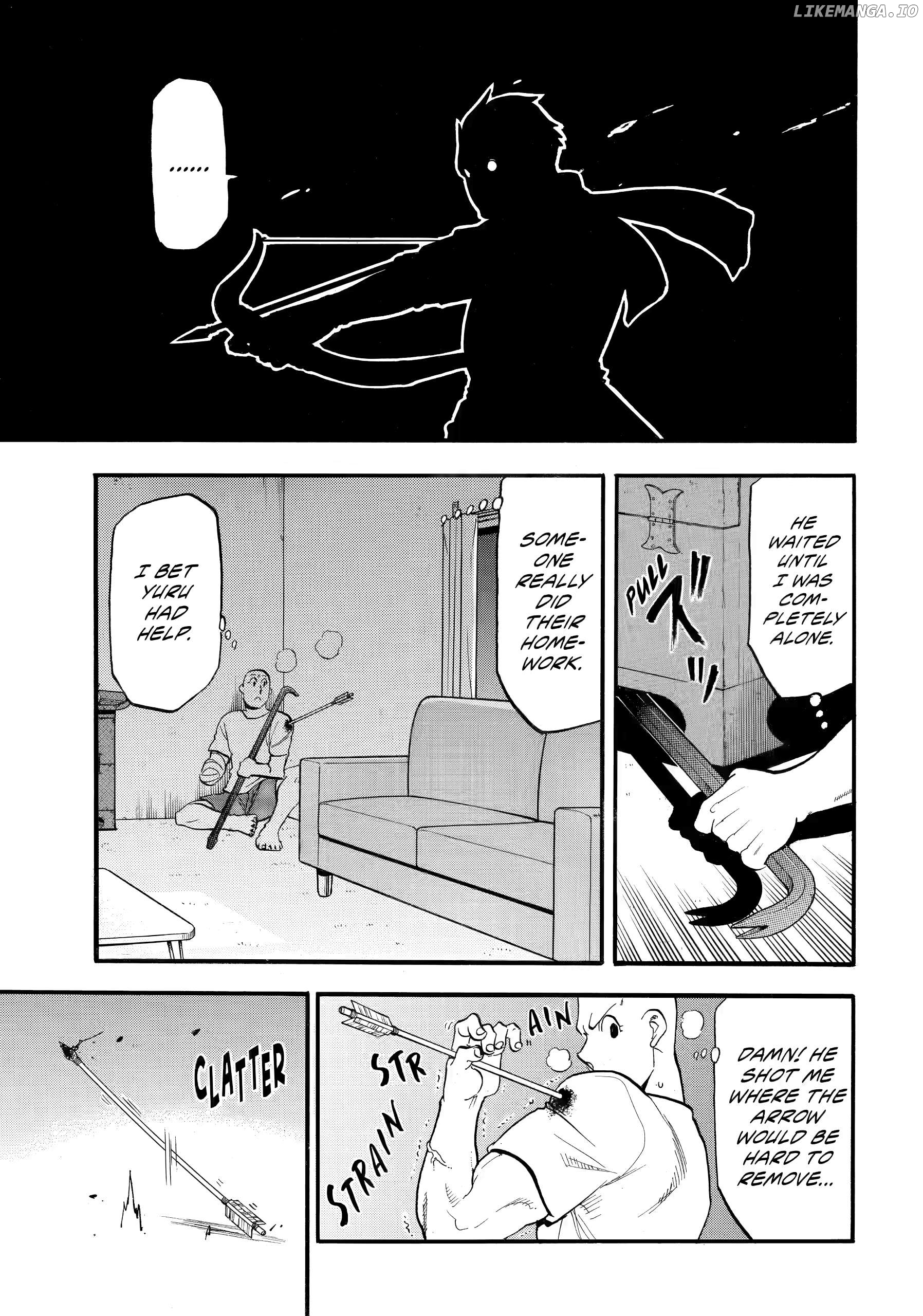 Read Yomi No Tsugai EN Manga Online