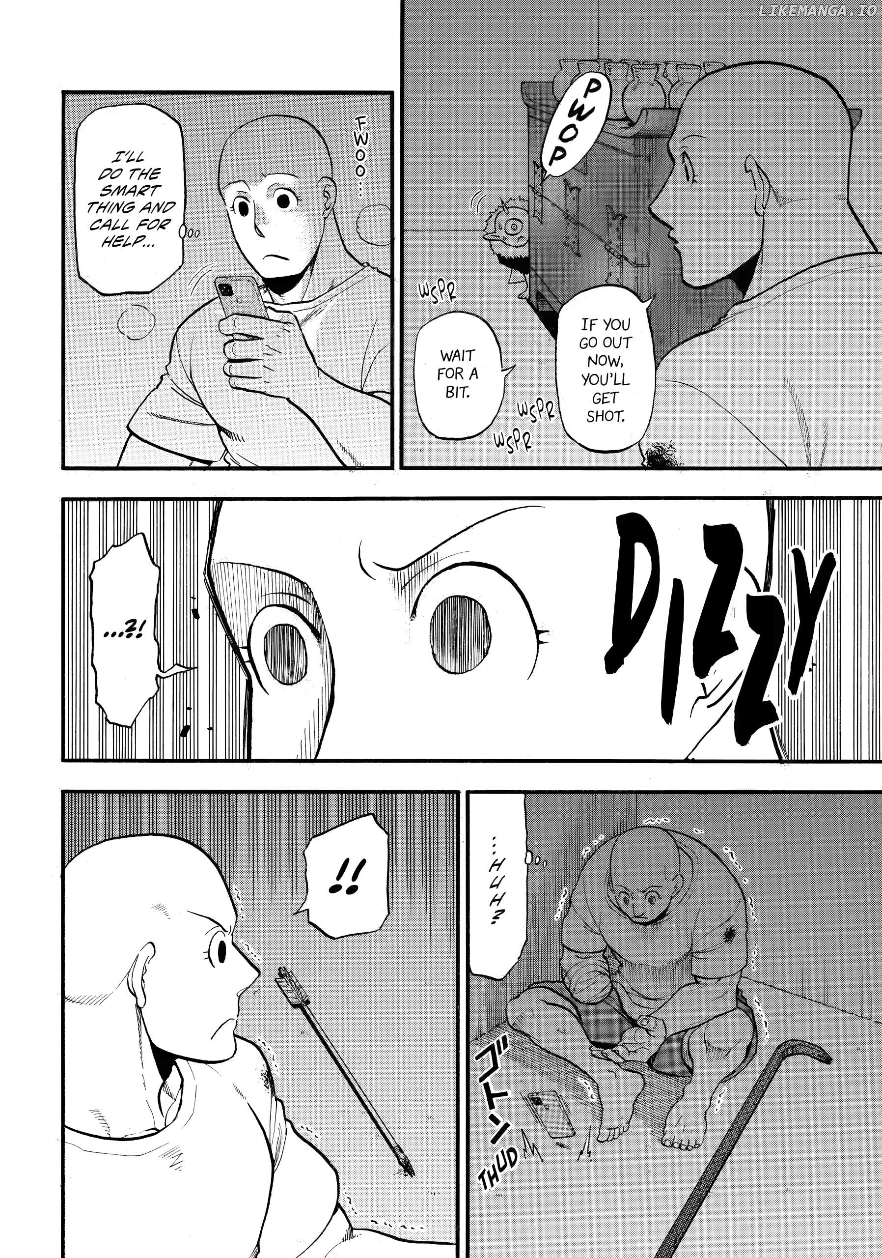 Read Yomi No Tsugai EN Manga Online