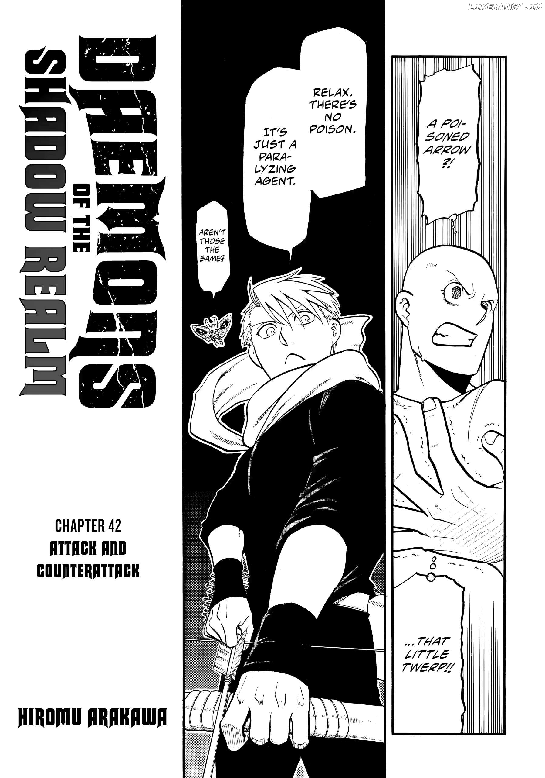 Read Yomi No Tsugai EN Manga Online