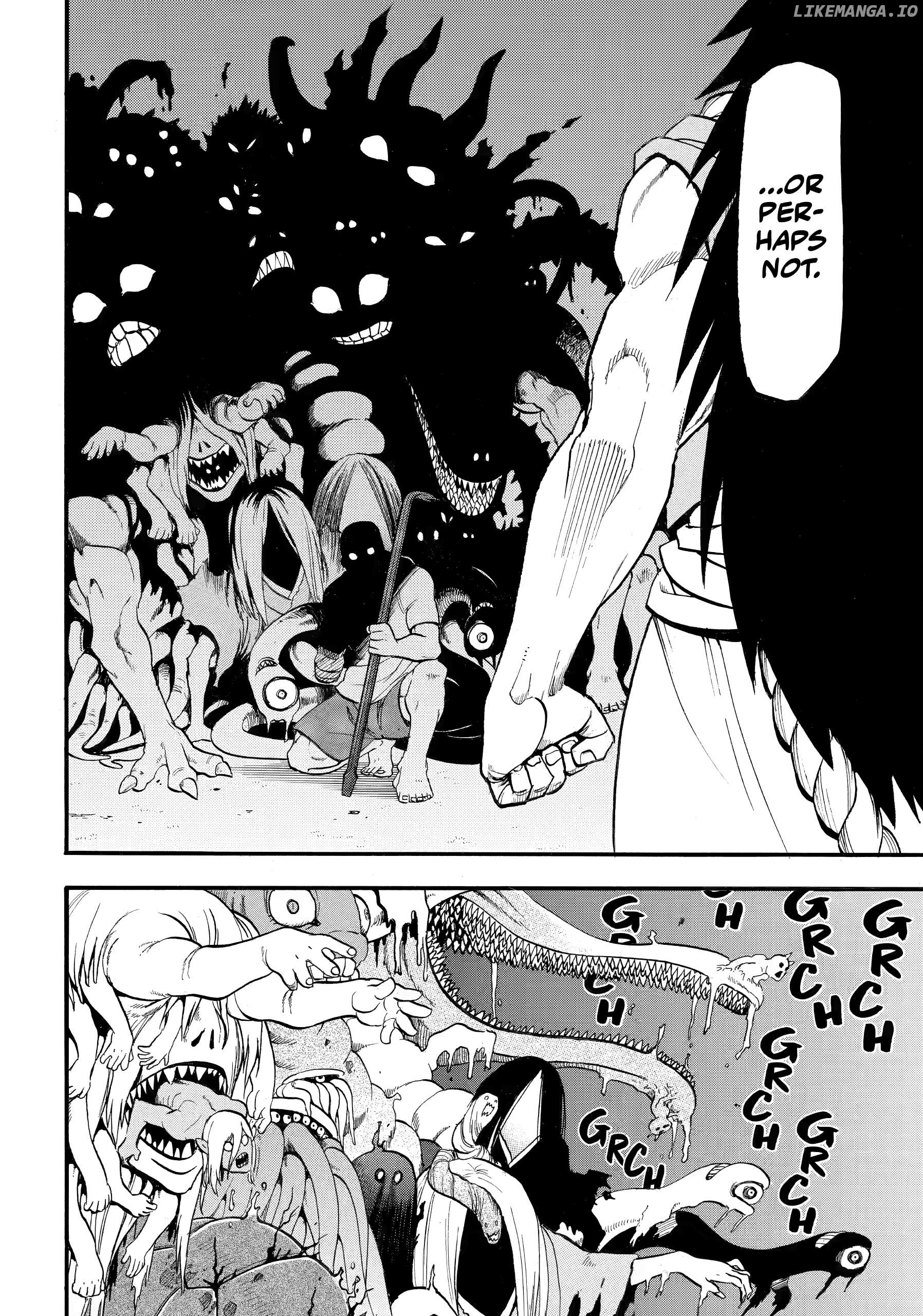 Read Yomi No Tsugai EN Manga Online