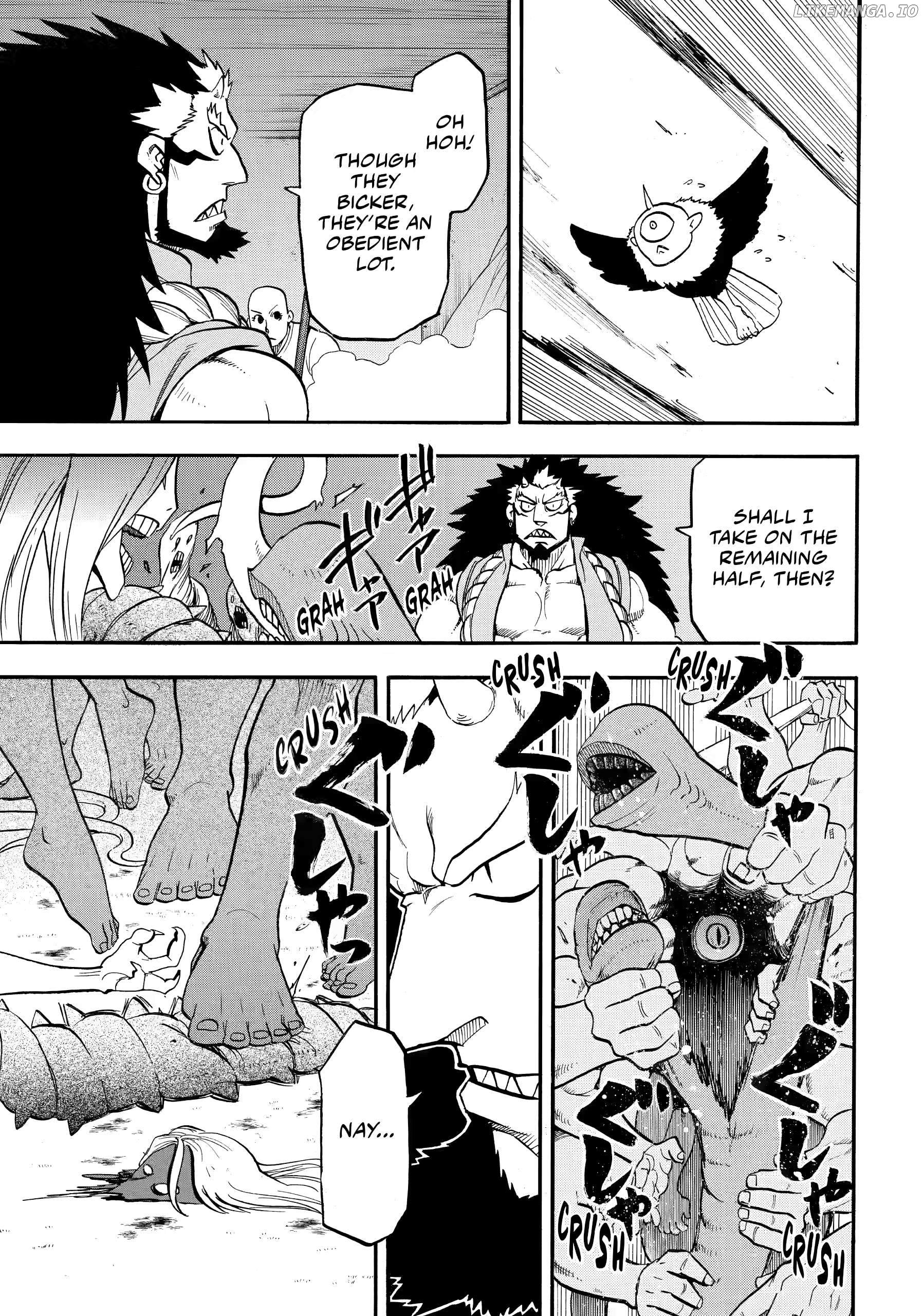 Read Yomi No Tsugai EN Manga Online