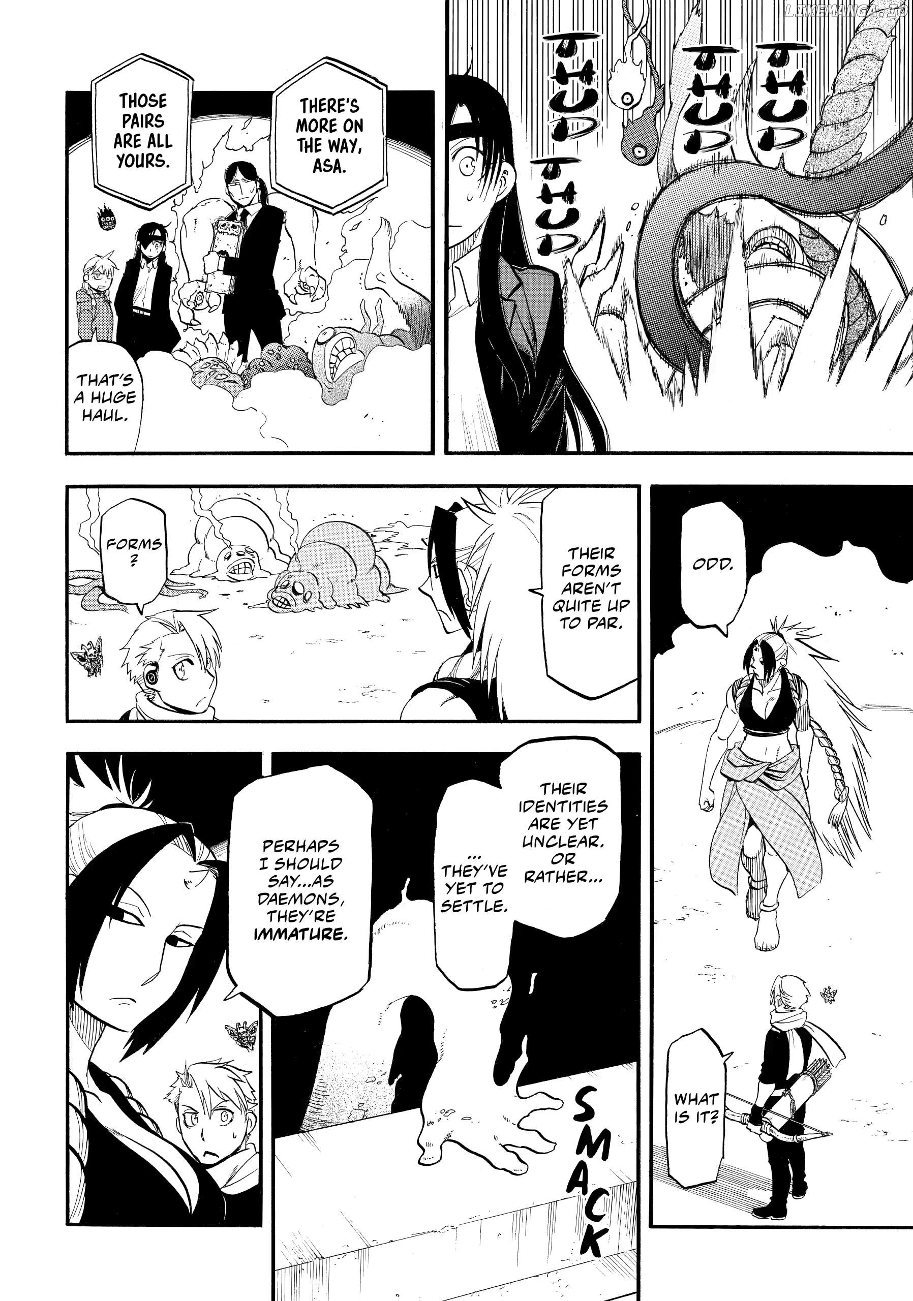 Read Yomi No Tsugai EN Manga Online